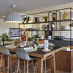 Aparthotel Adagio Paris Bercy Village