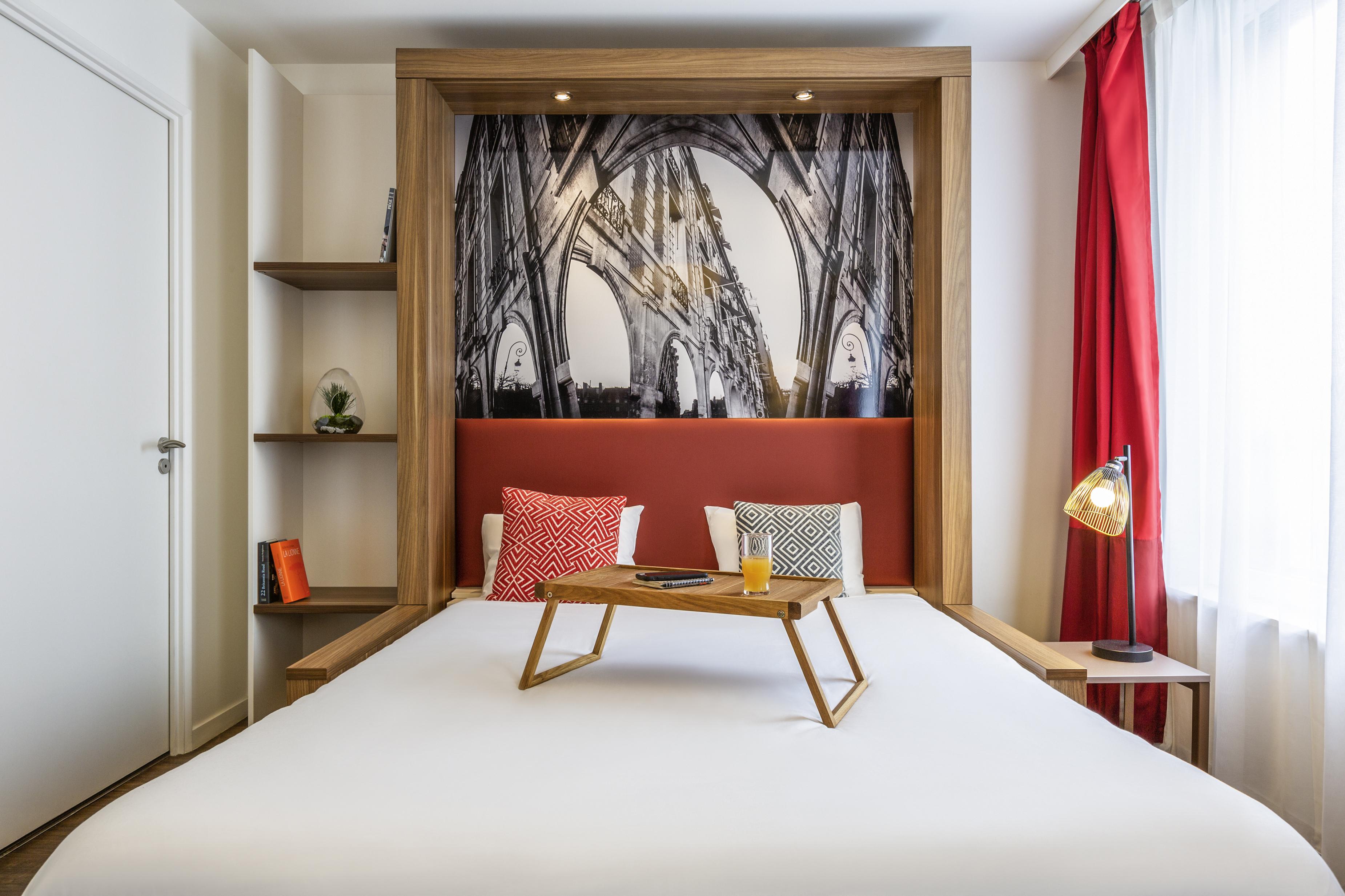 Adagio Bercy Village Aparthotel