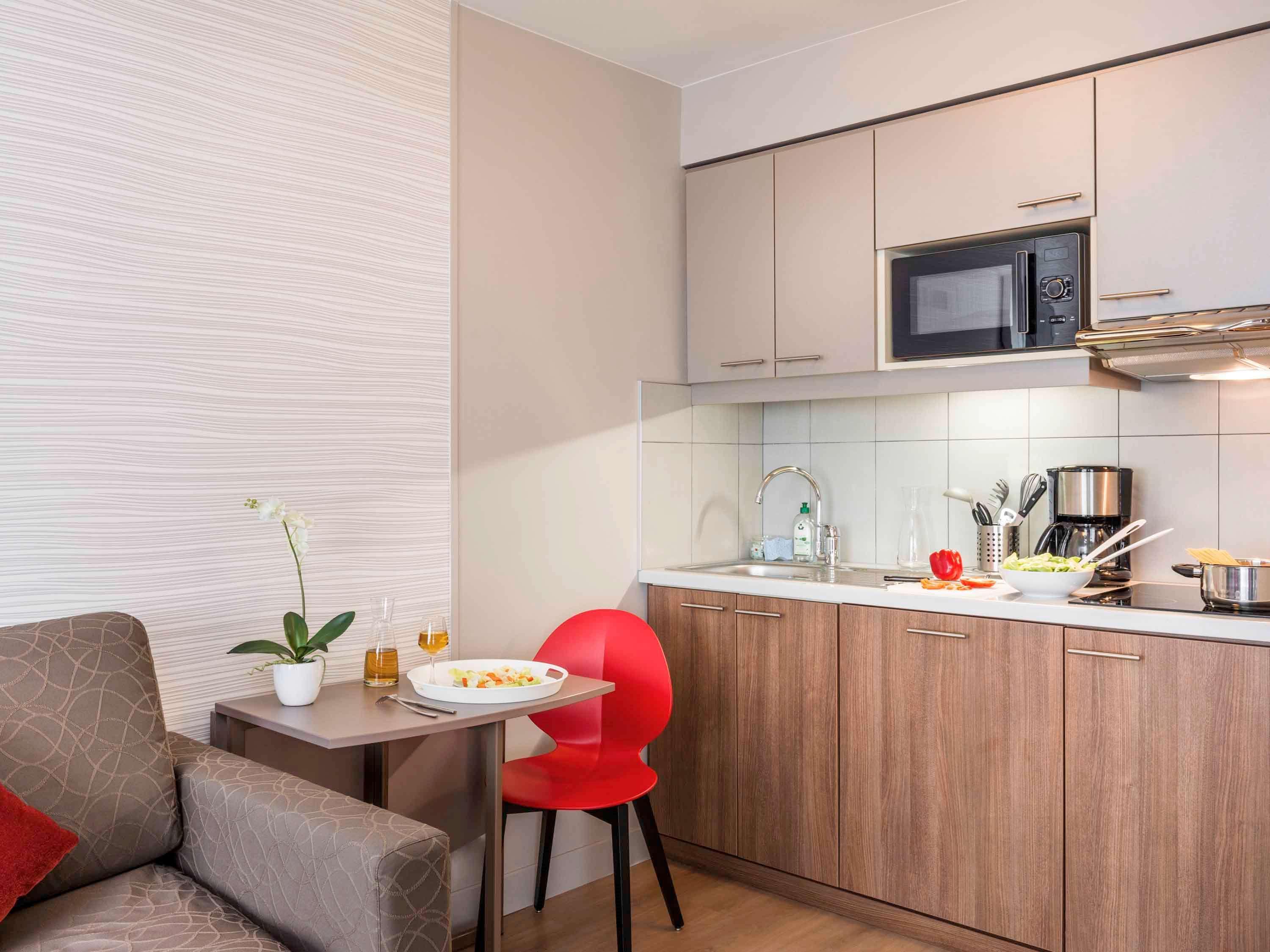 Aparthotel Adagio Bercy Village Parigi