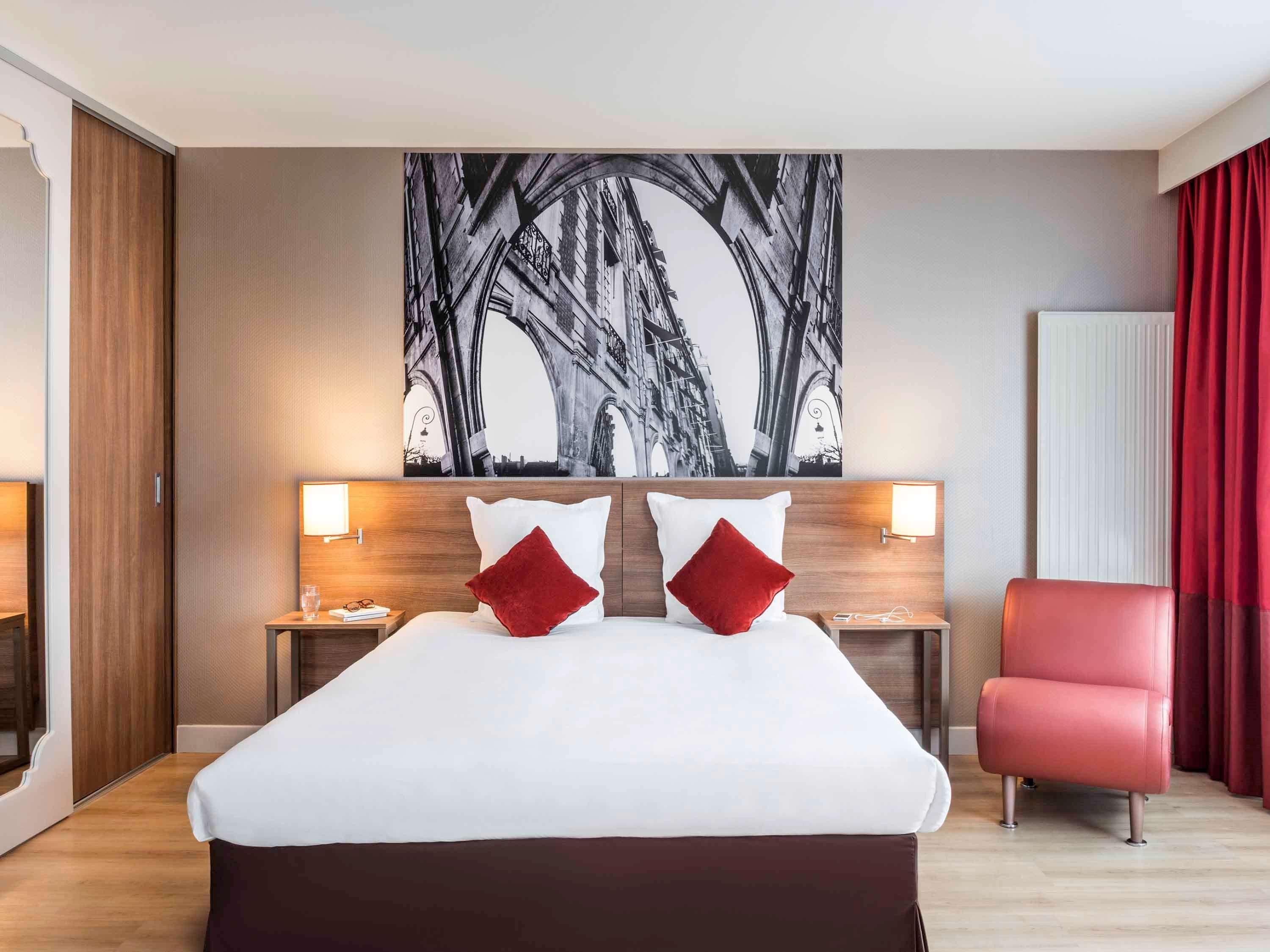 Adagio Bercy Village 4* Parigi