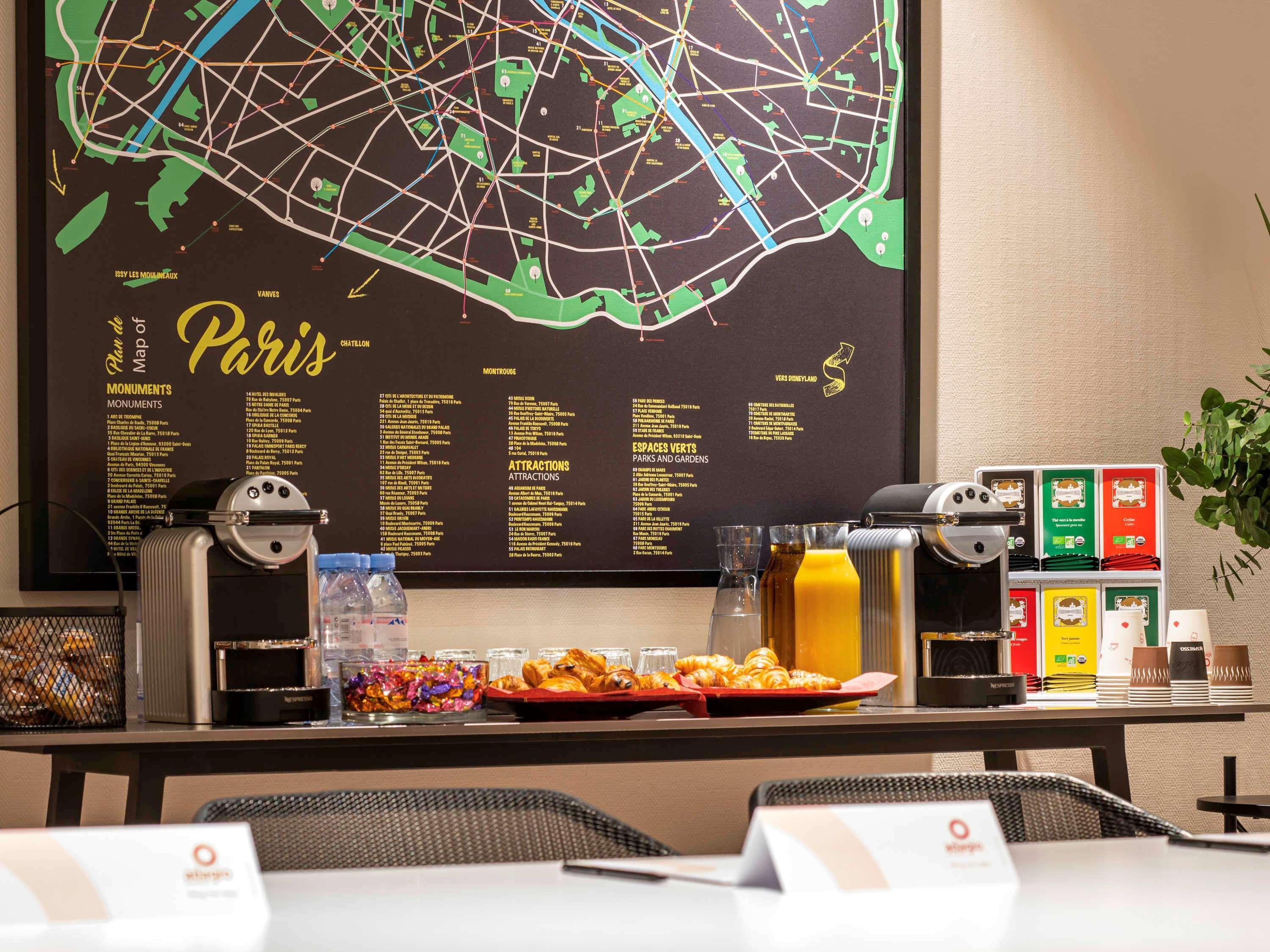 Adagio Bercy Village Paris