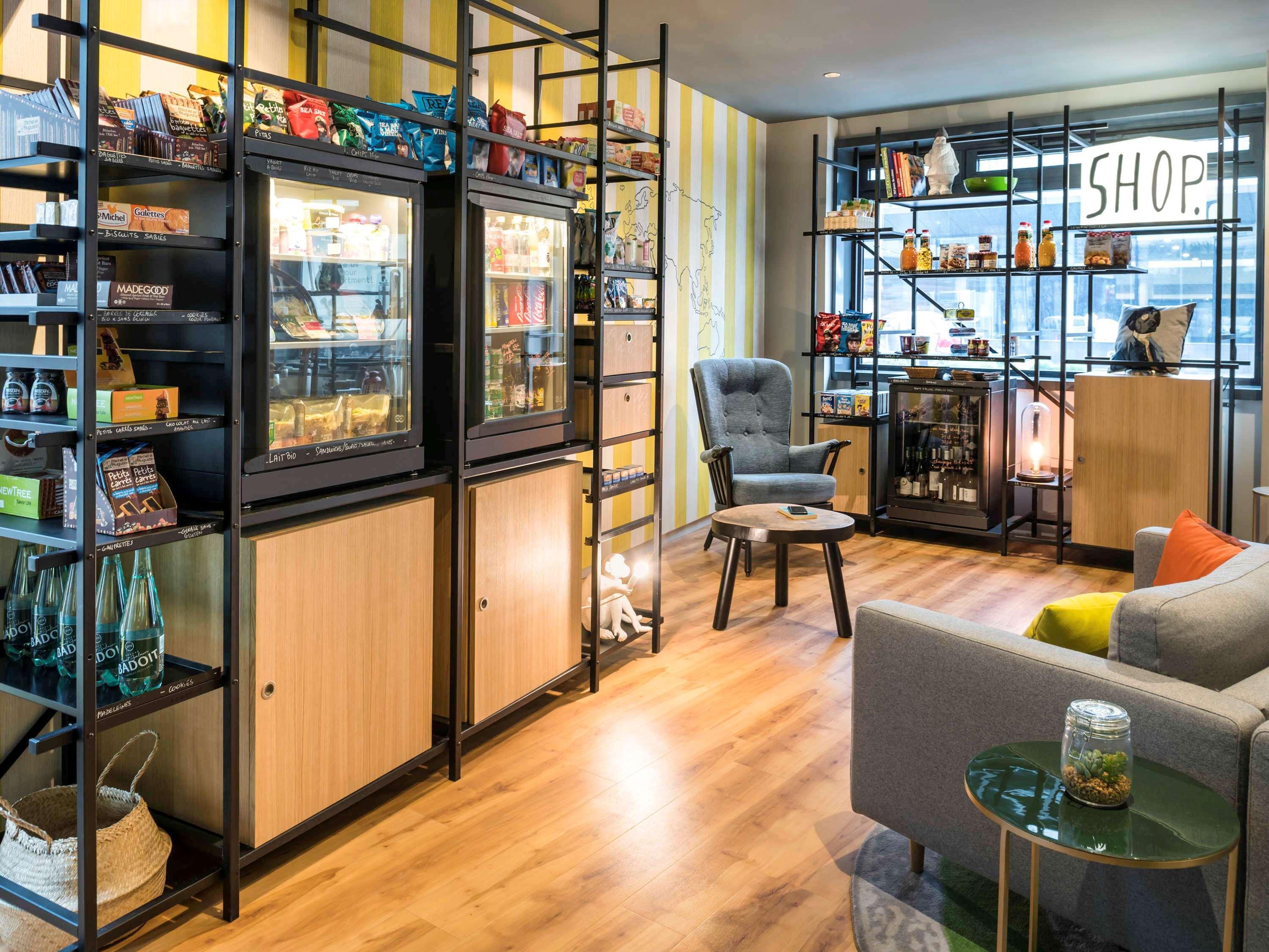 Adagio Bercy Village 4* Parigi