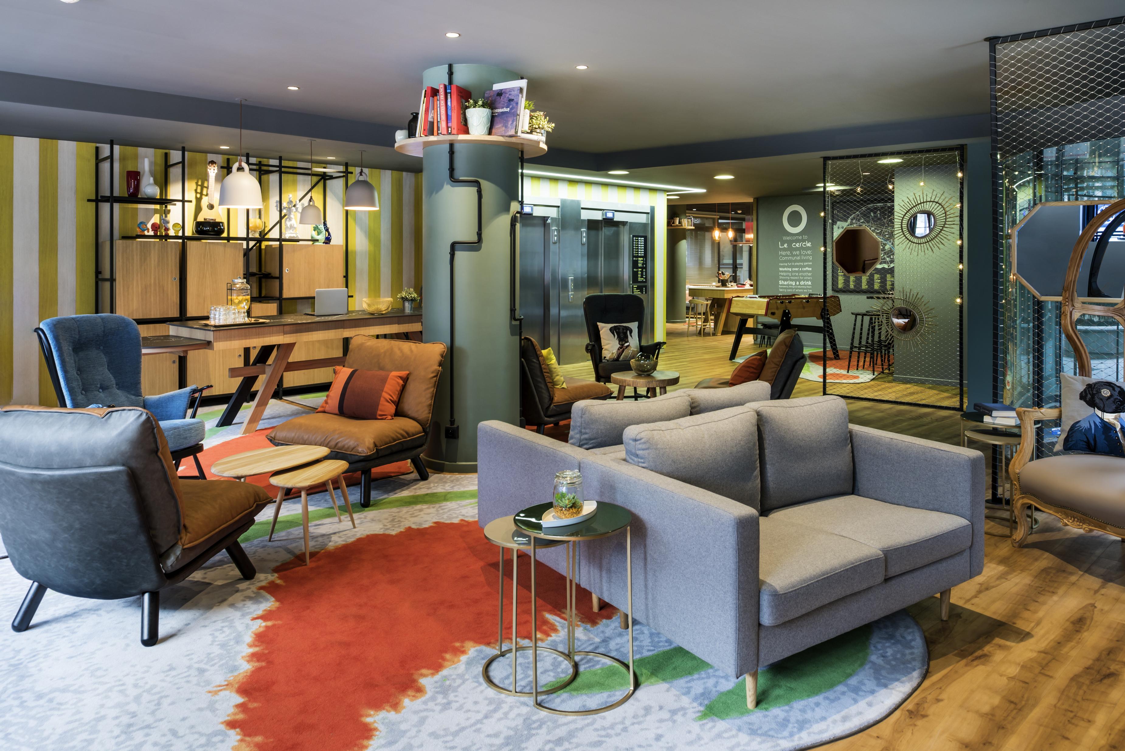 Adagio Bercy Village 4* Parigi