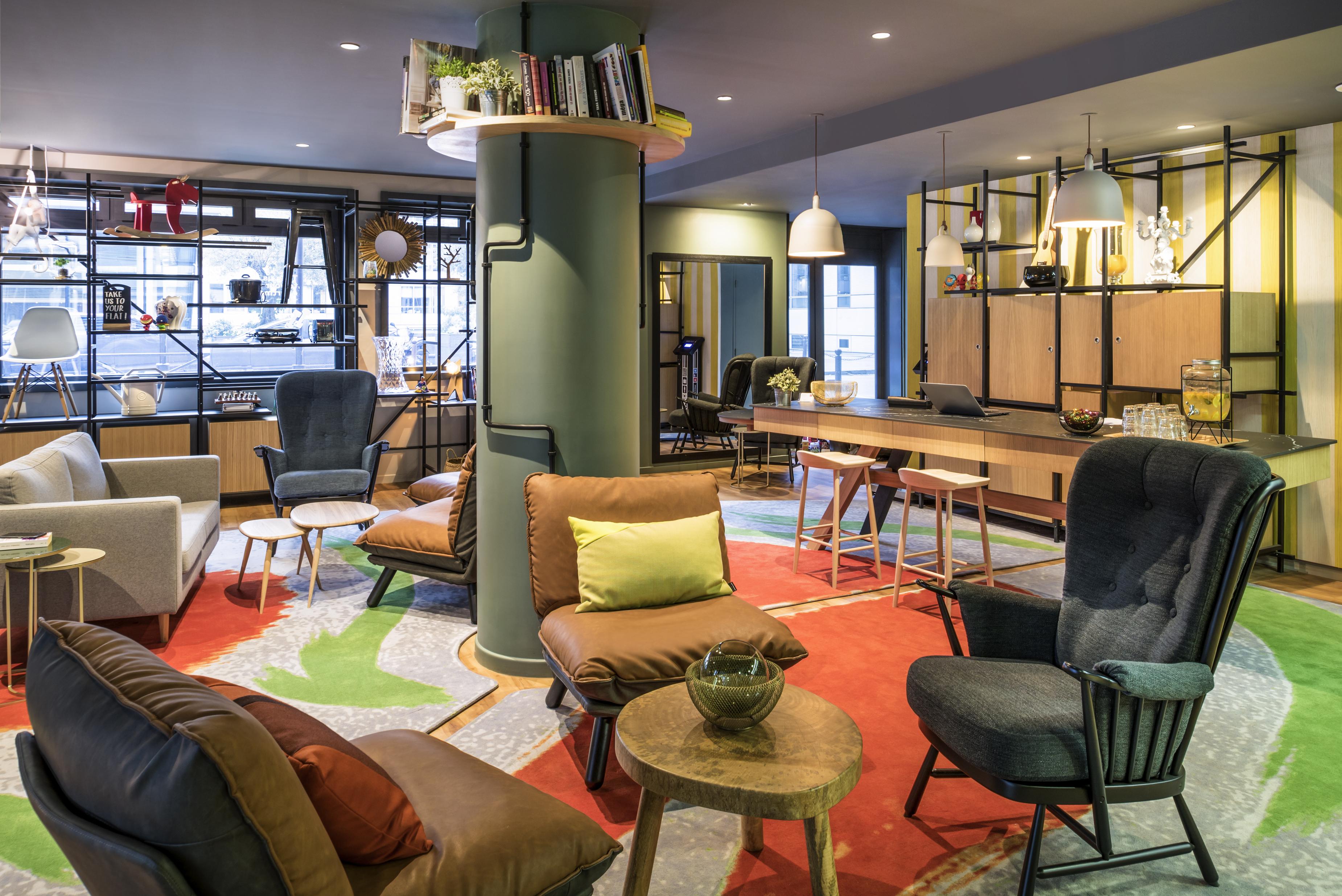 Adagio Bercy Village Parigi