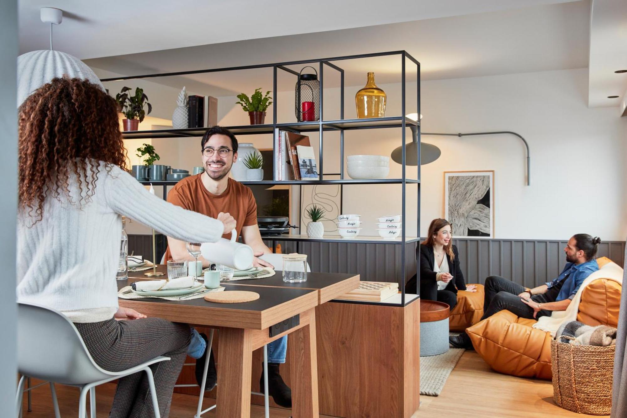 Aparthotel Adagio Bercy Village Parigi