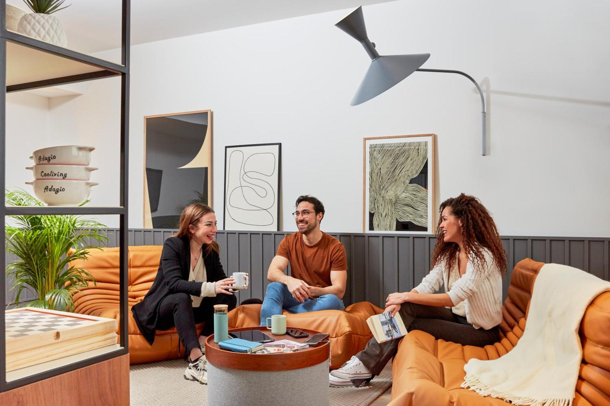 Adagio Bercy Village Parigi