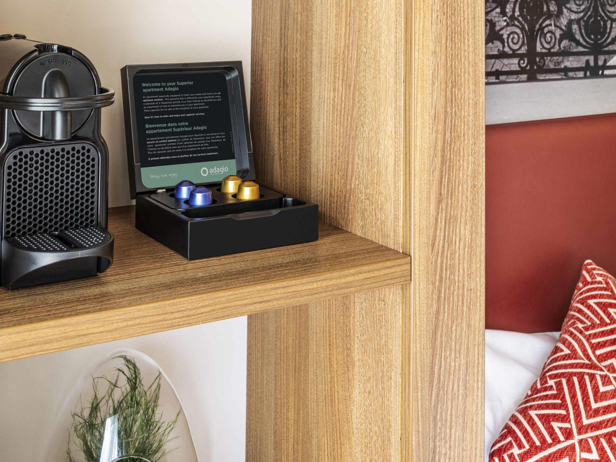 Aparthotel Adagio Bercy Village 4*