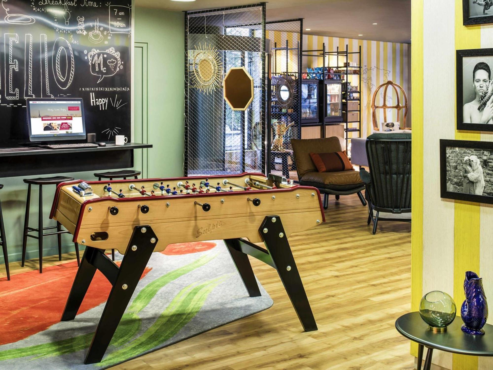 Aparthotel Adagio Bercy Village Paris