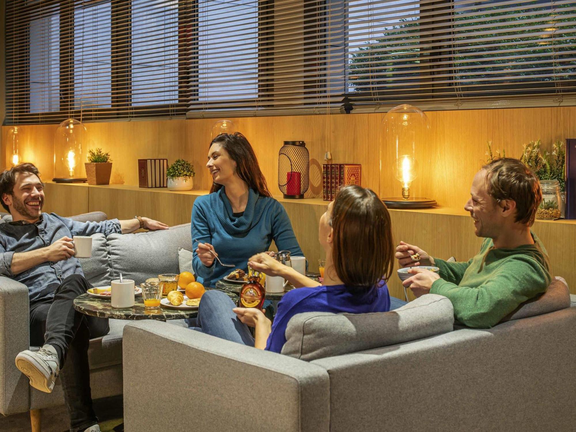 Adagio Bercy Village Aparthotel Paris