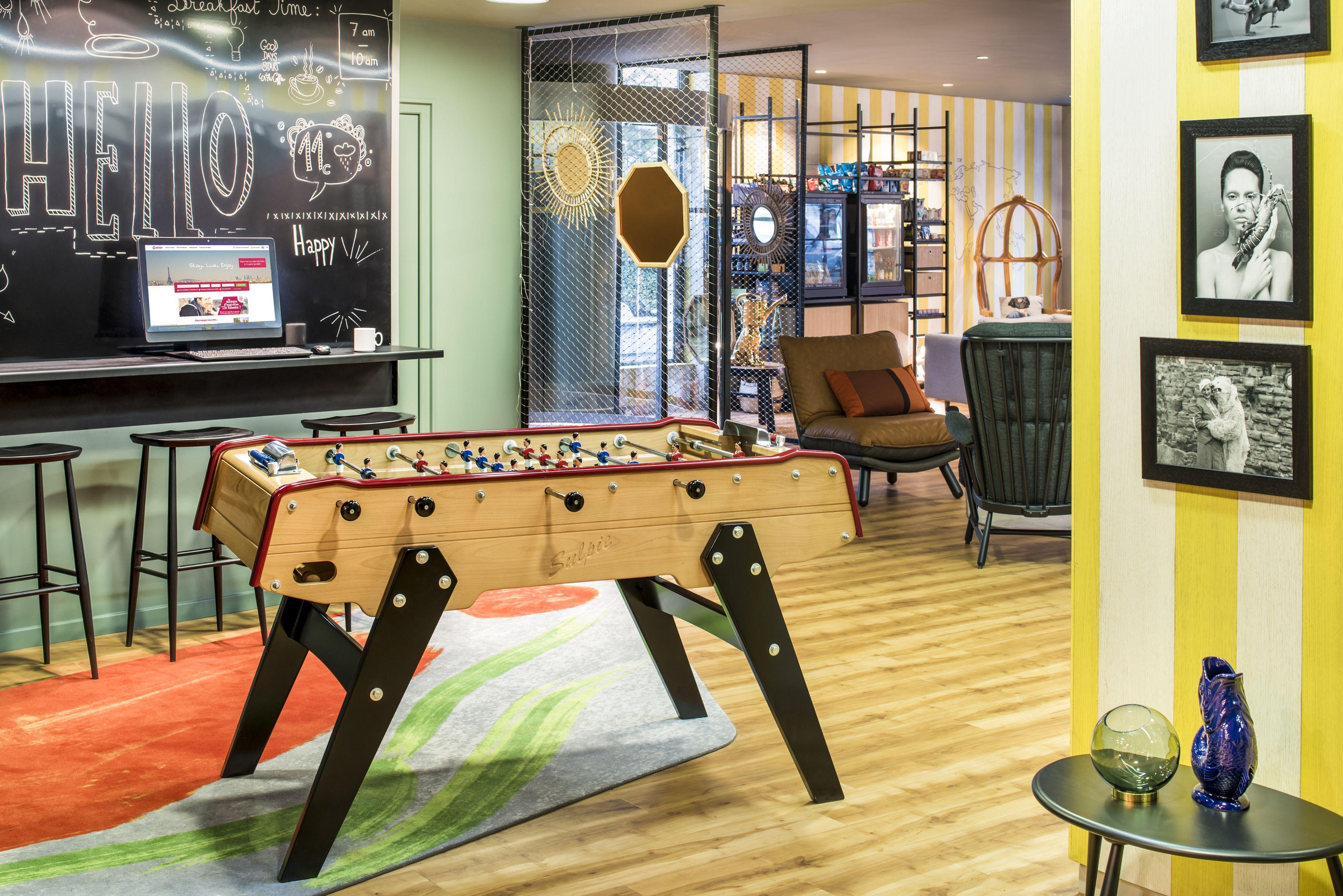 Aparthotel Adagio Bercy Village