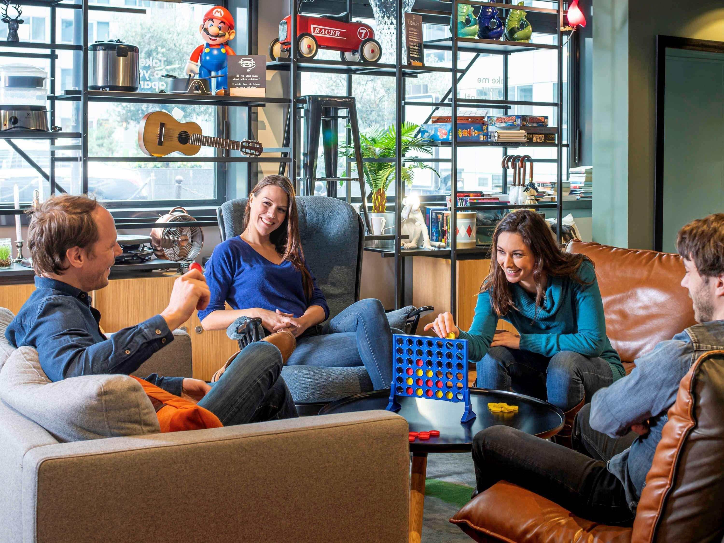 Adagio Bercy Village 4* Paris