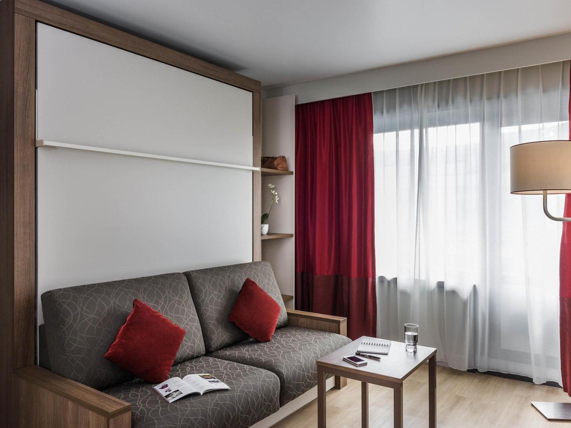 Aparthotel Adagio Bercy Village