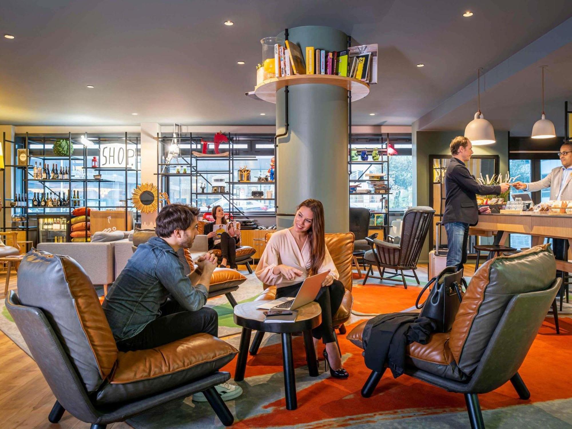 Adagio Bercy Village 4* Paris