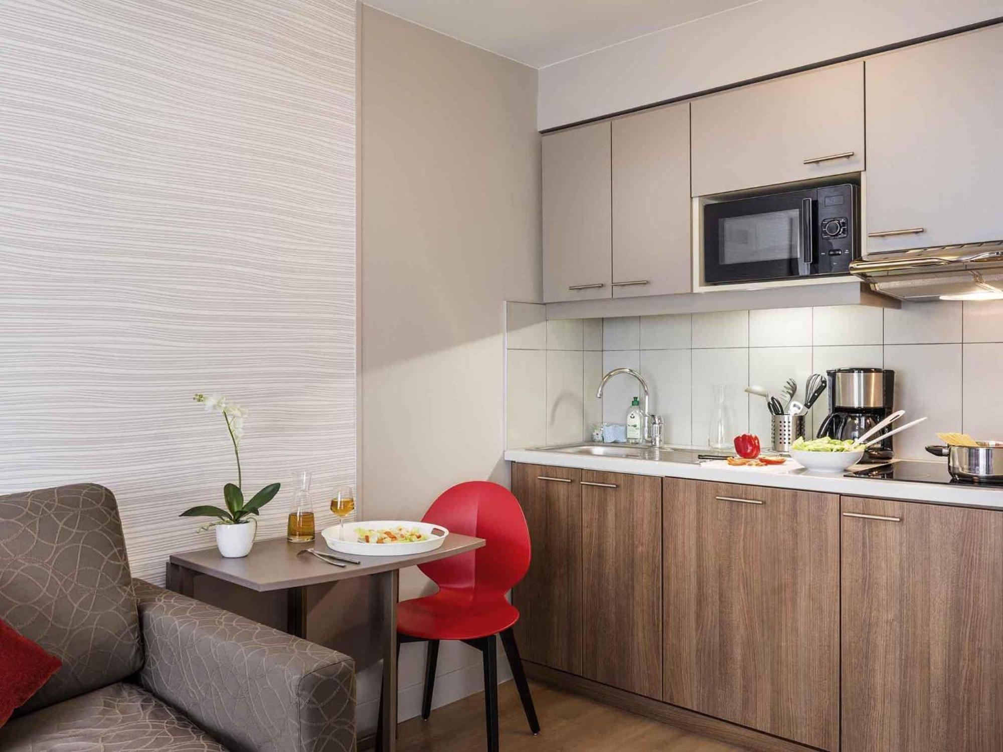 Adagio Bercy Village Aparthotel Paris