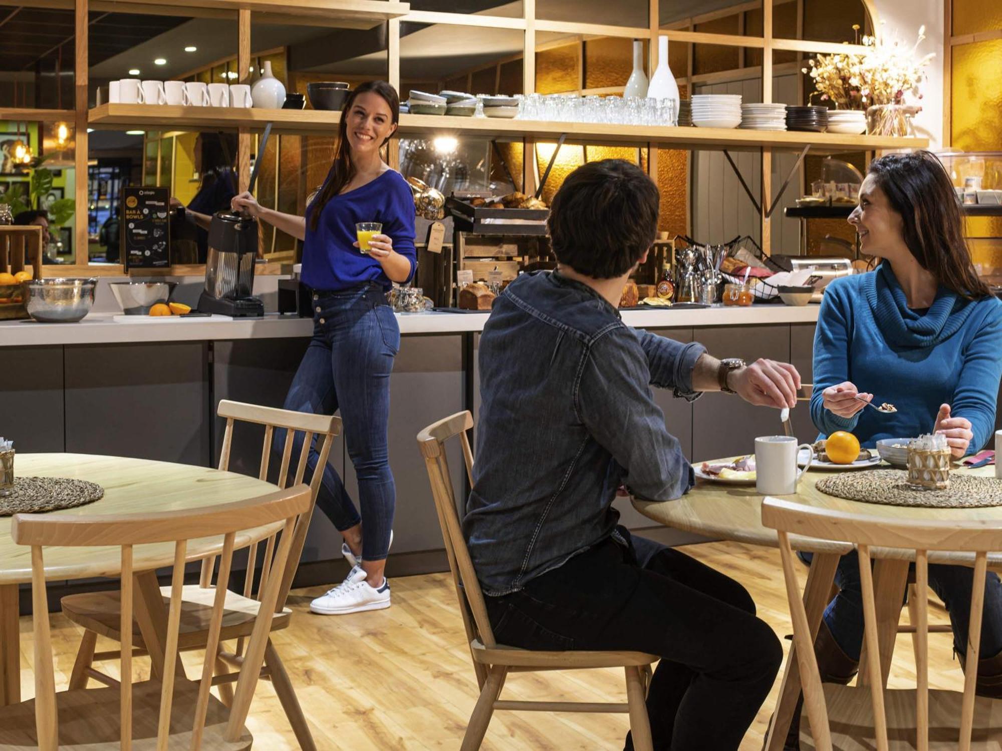 Adagio Bercy Village 4* Paris