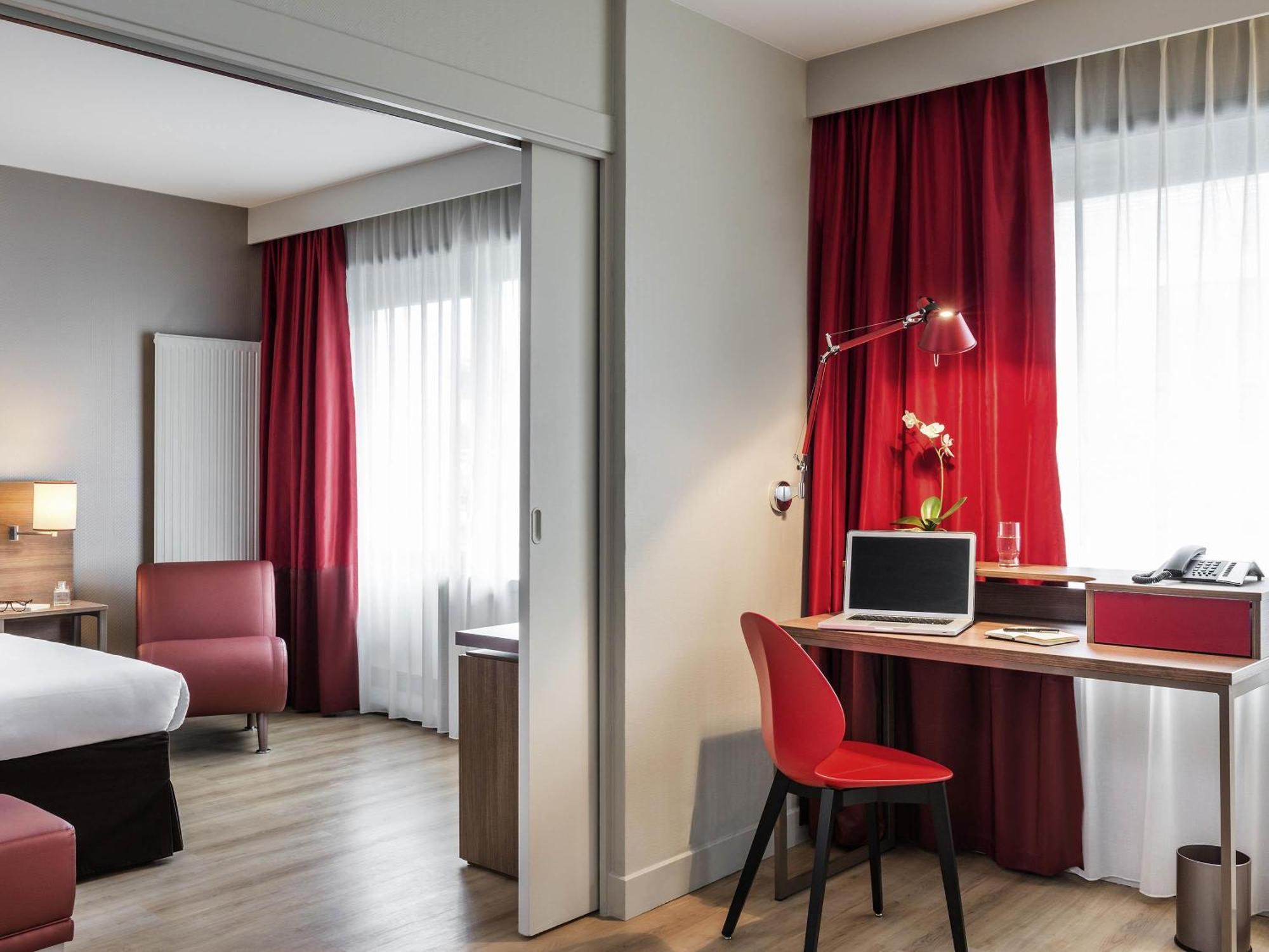 Adagio Bercy Village Aparthotel Paris