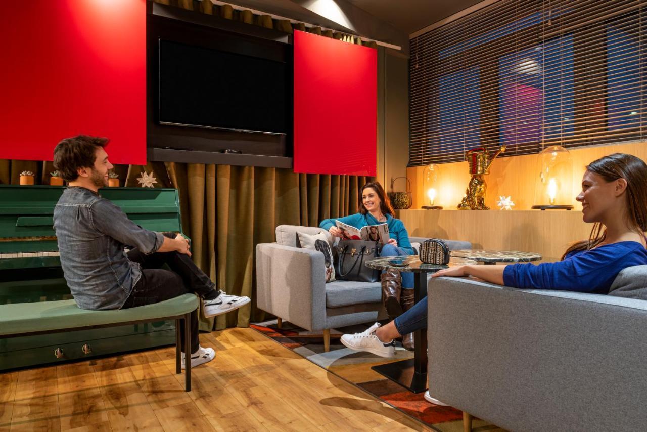 Aparthotel Adagio Bercy Village 4*