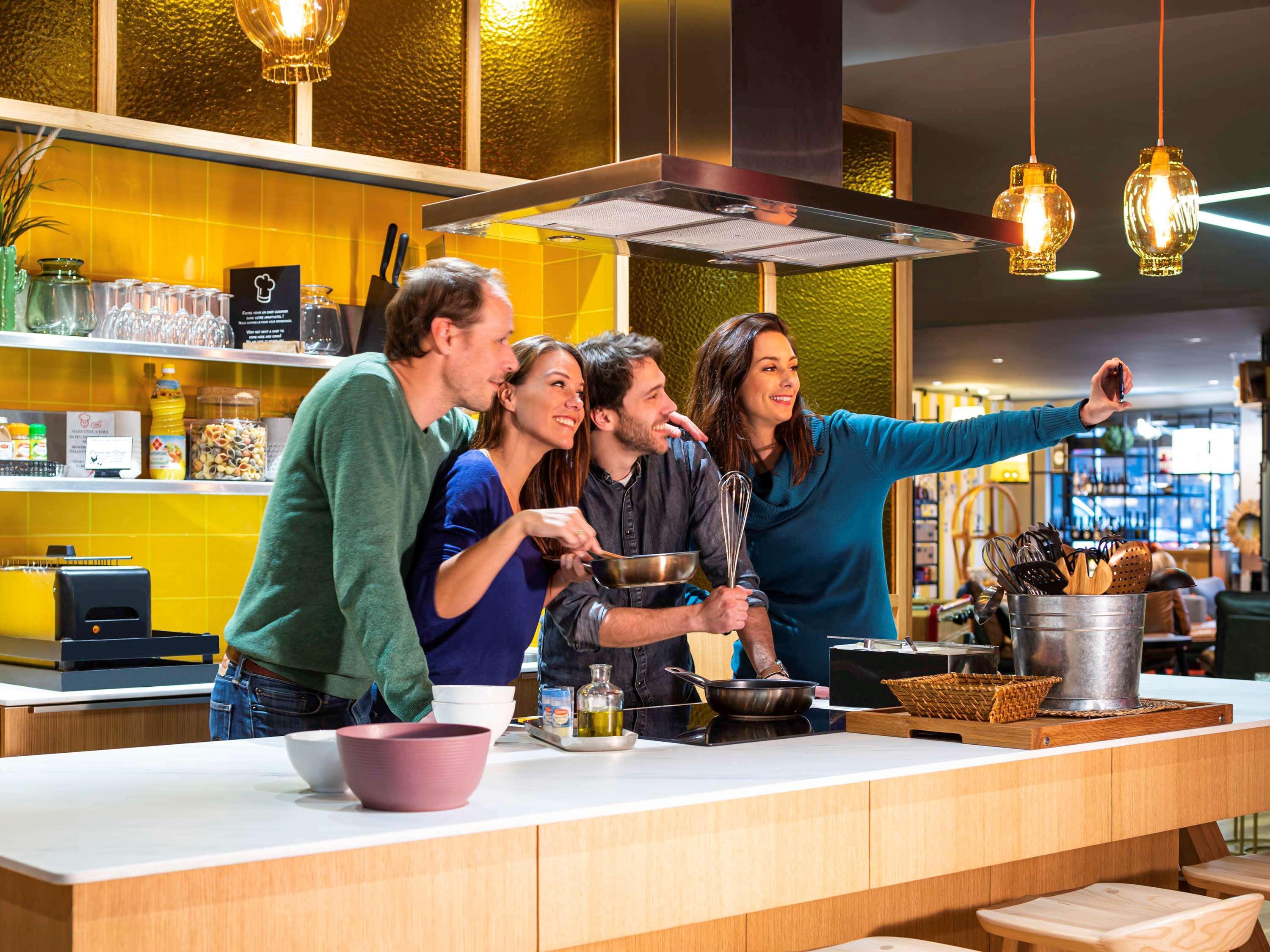 Aparthotel Adagio Bercy Village Parigi