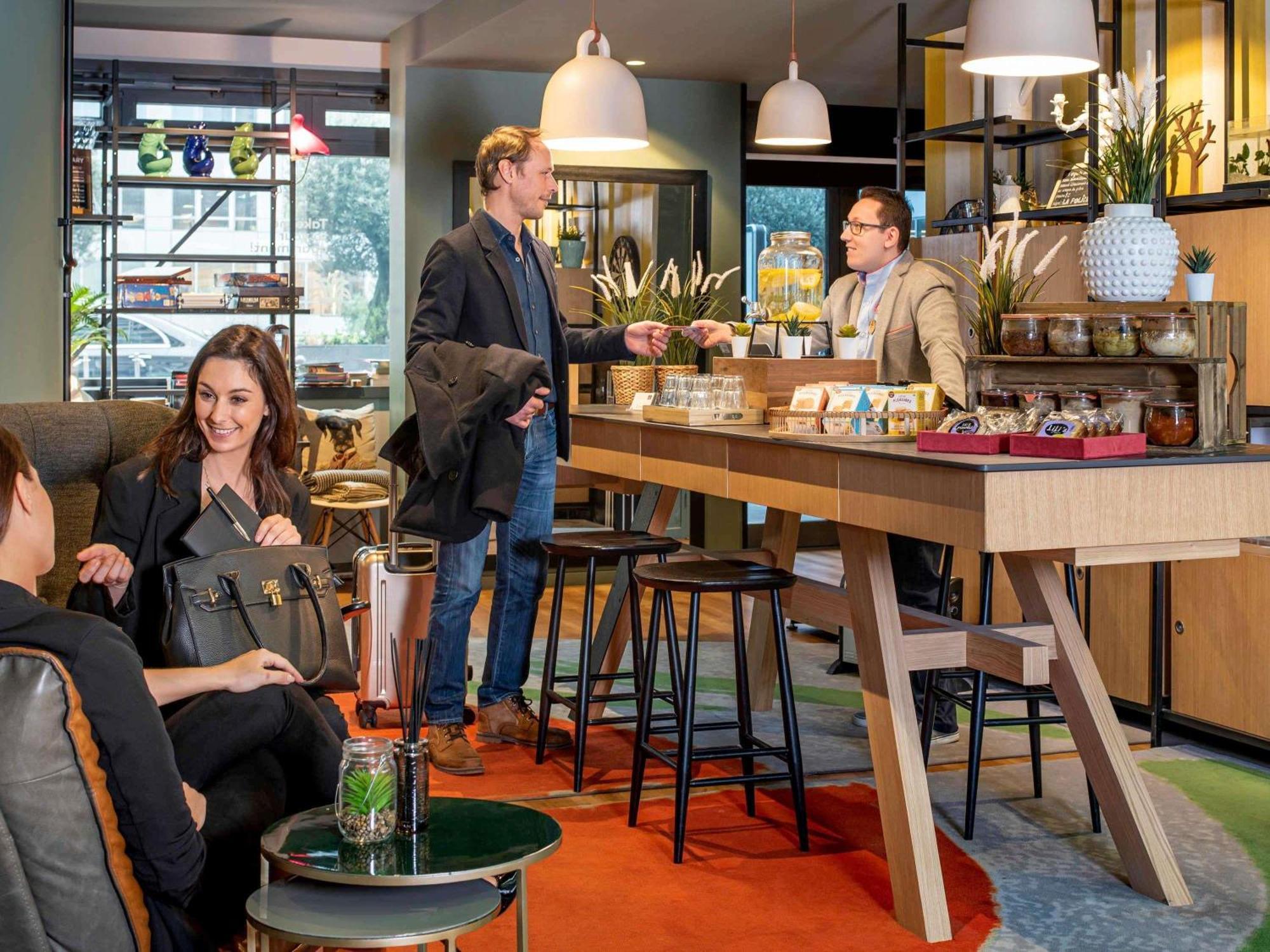 Adagio Bercy Village Parigi