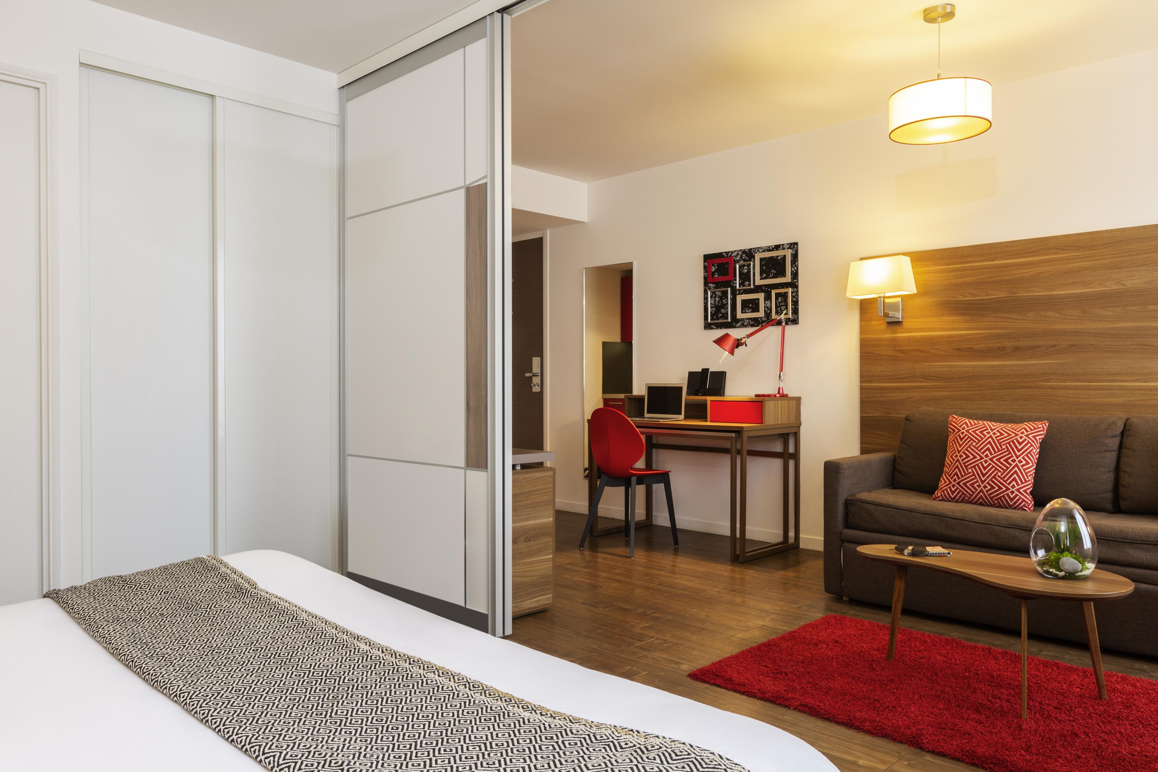 Adagio Bercy Village 4* Parigi