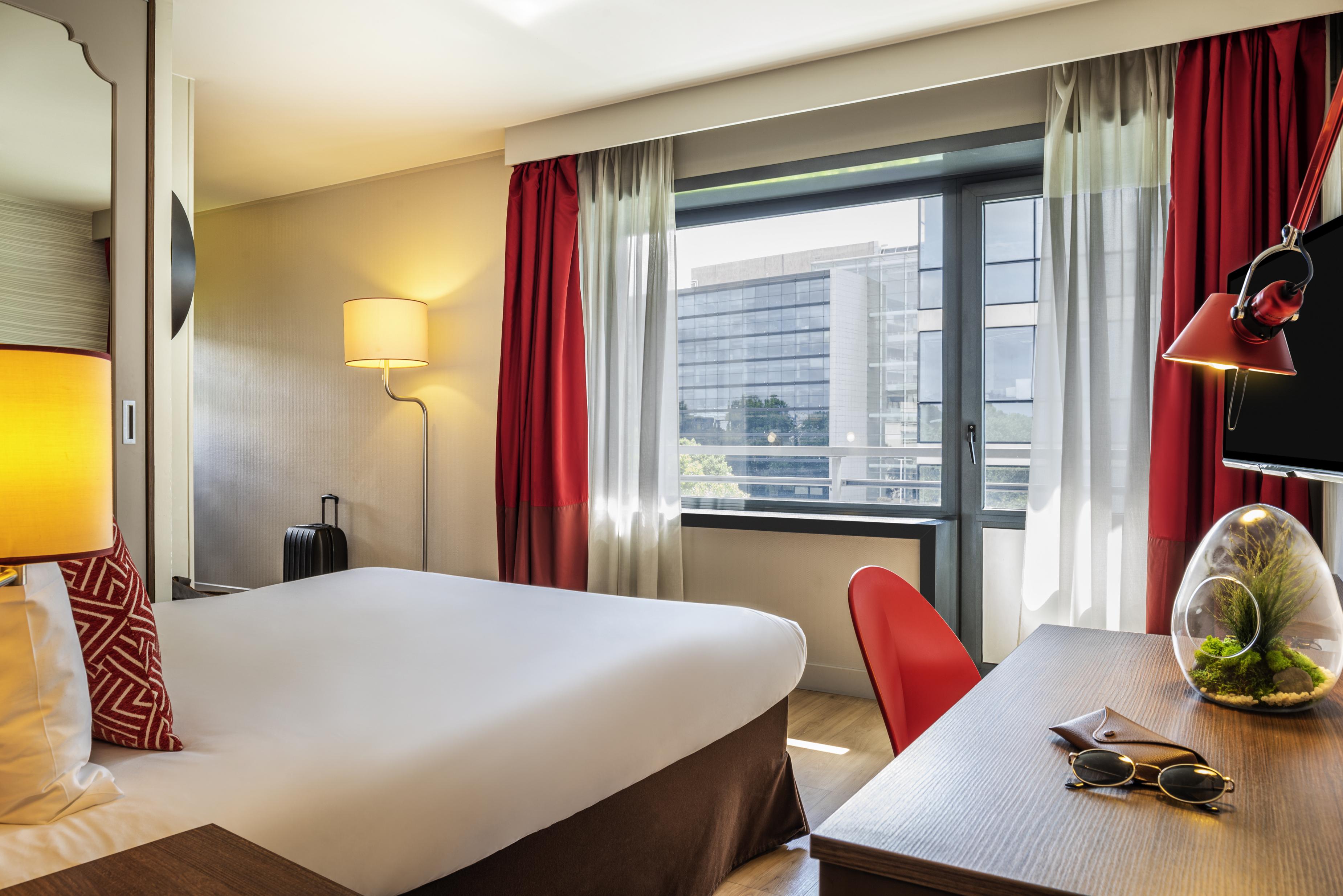 Adagio Bercy Village Aparthotel 4*