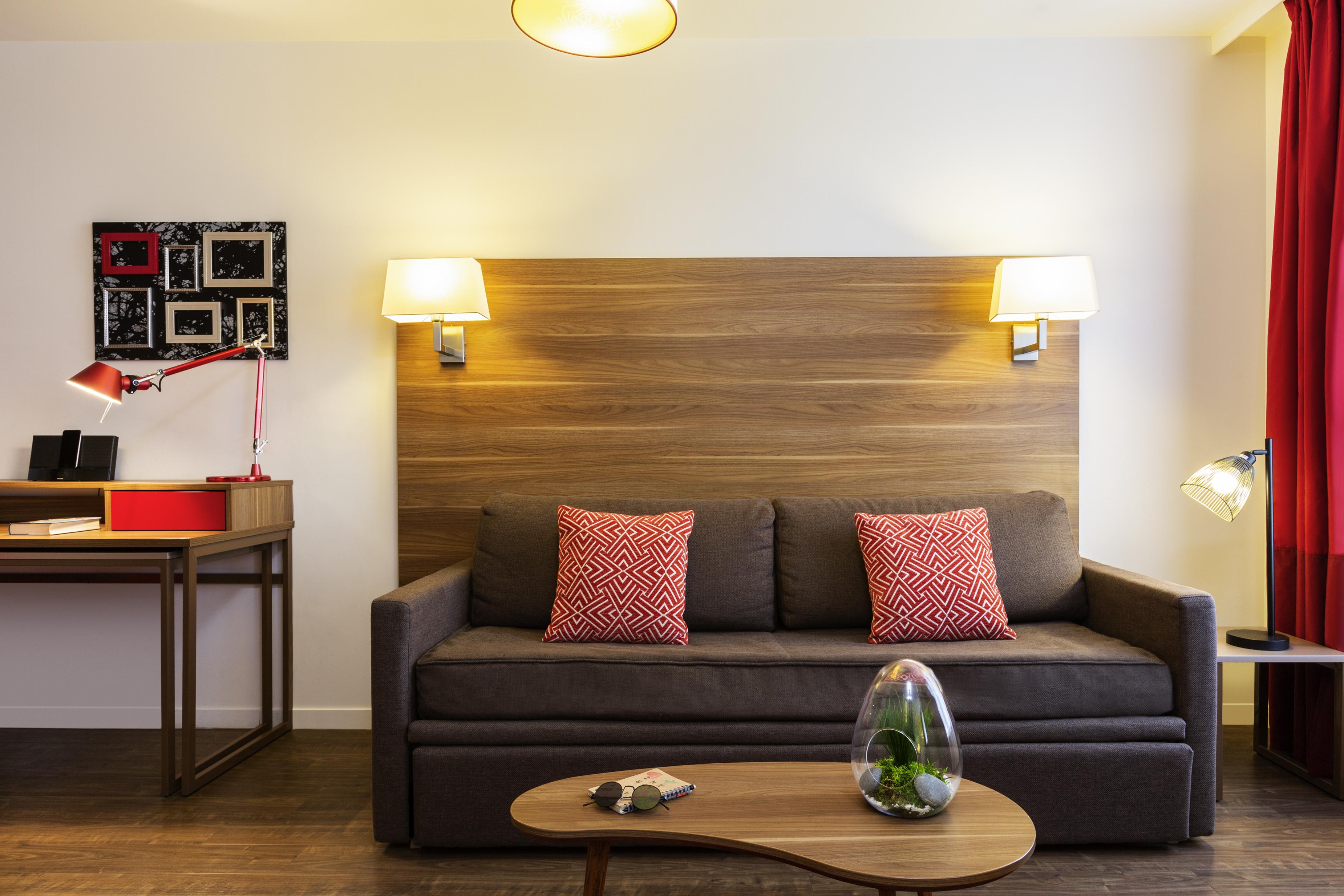 Adagio Bercy Village 4*