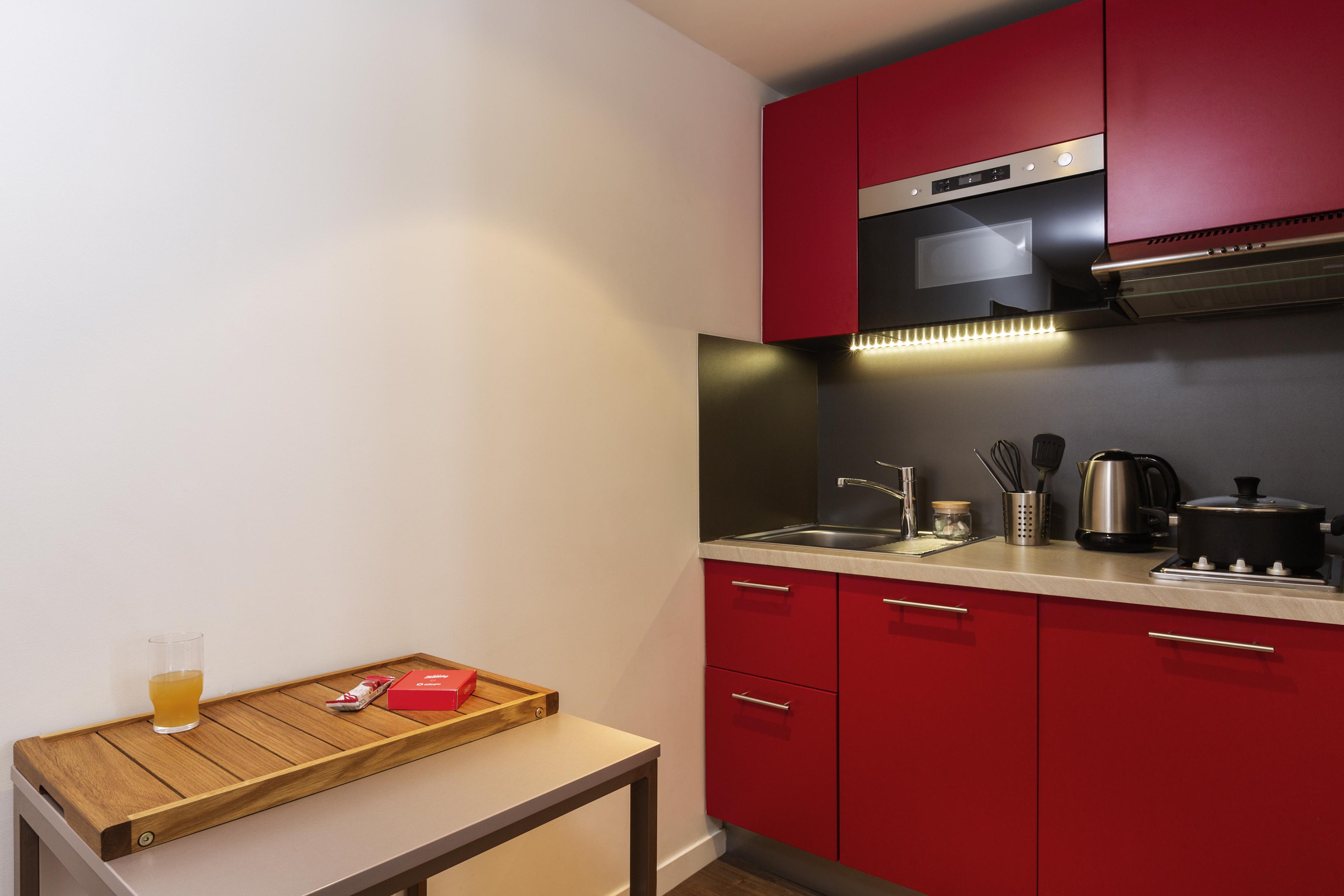 Aparthotel Adagio Bercy Village