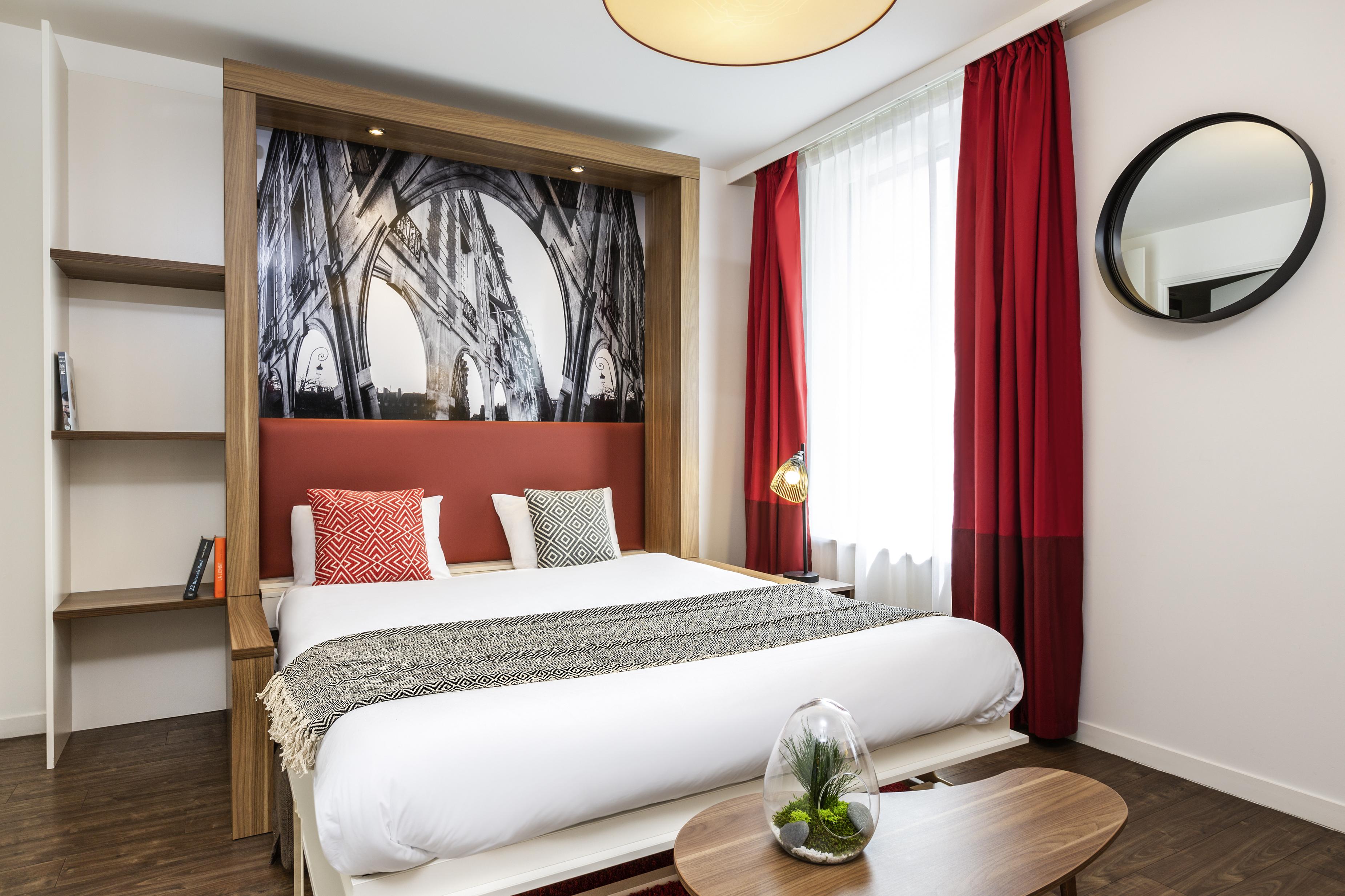 Aparthotel Adagio Bercy Village