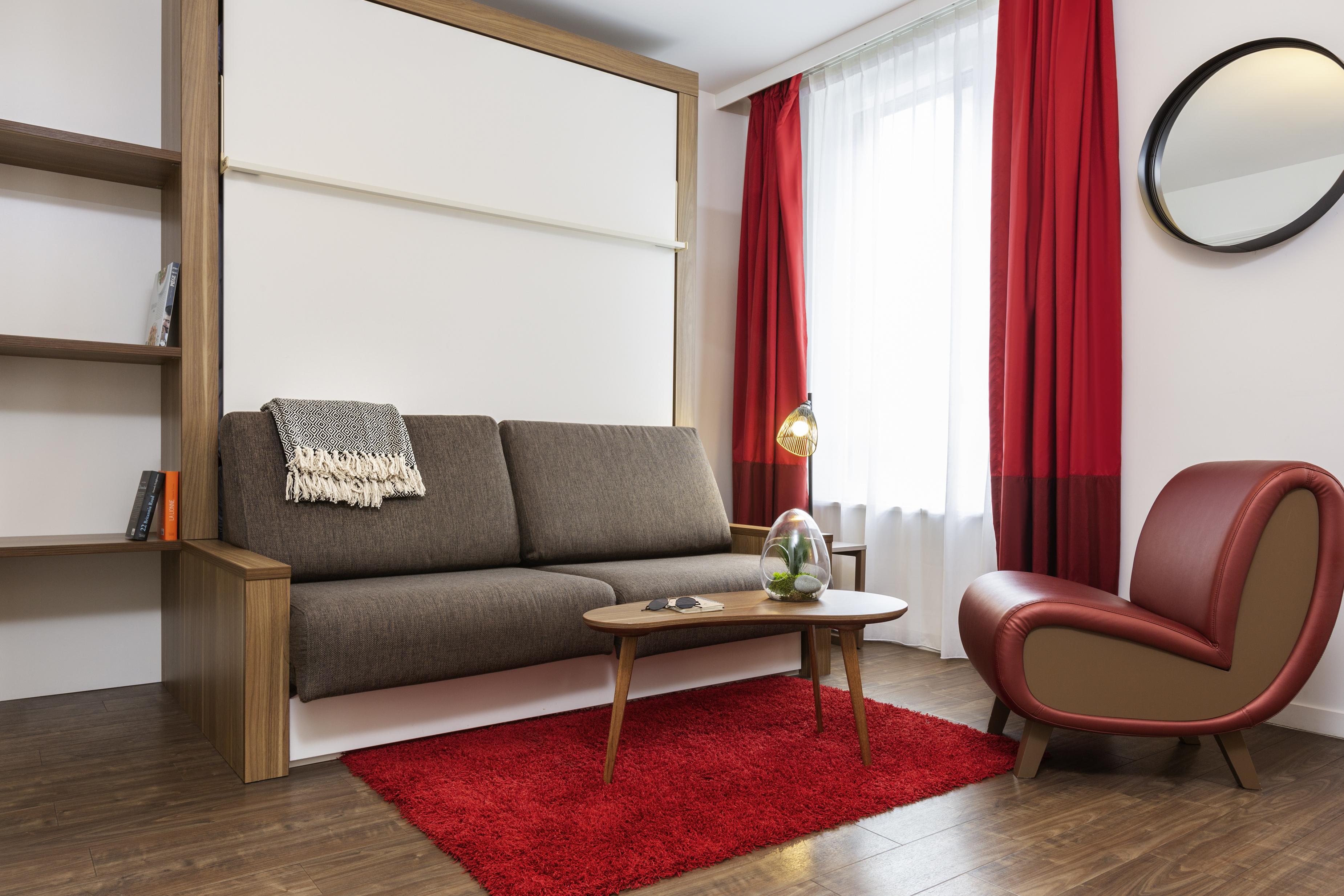 Aparthotel Adagio Bercy Village Parigi