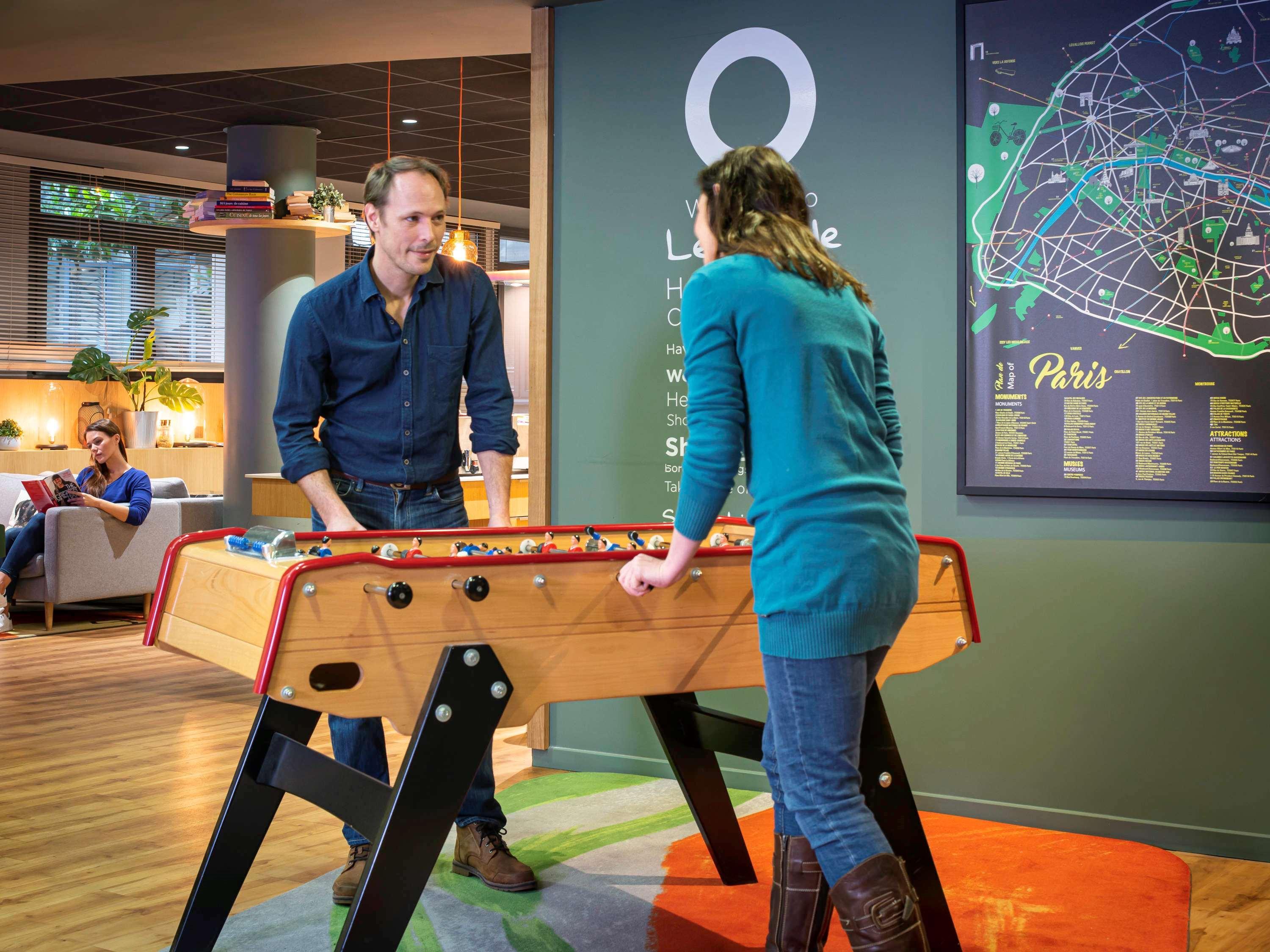 Adagio Bercy Village