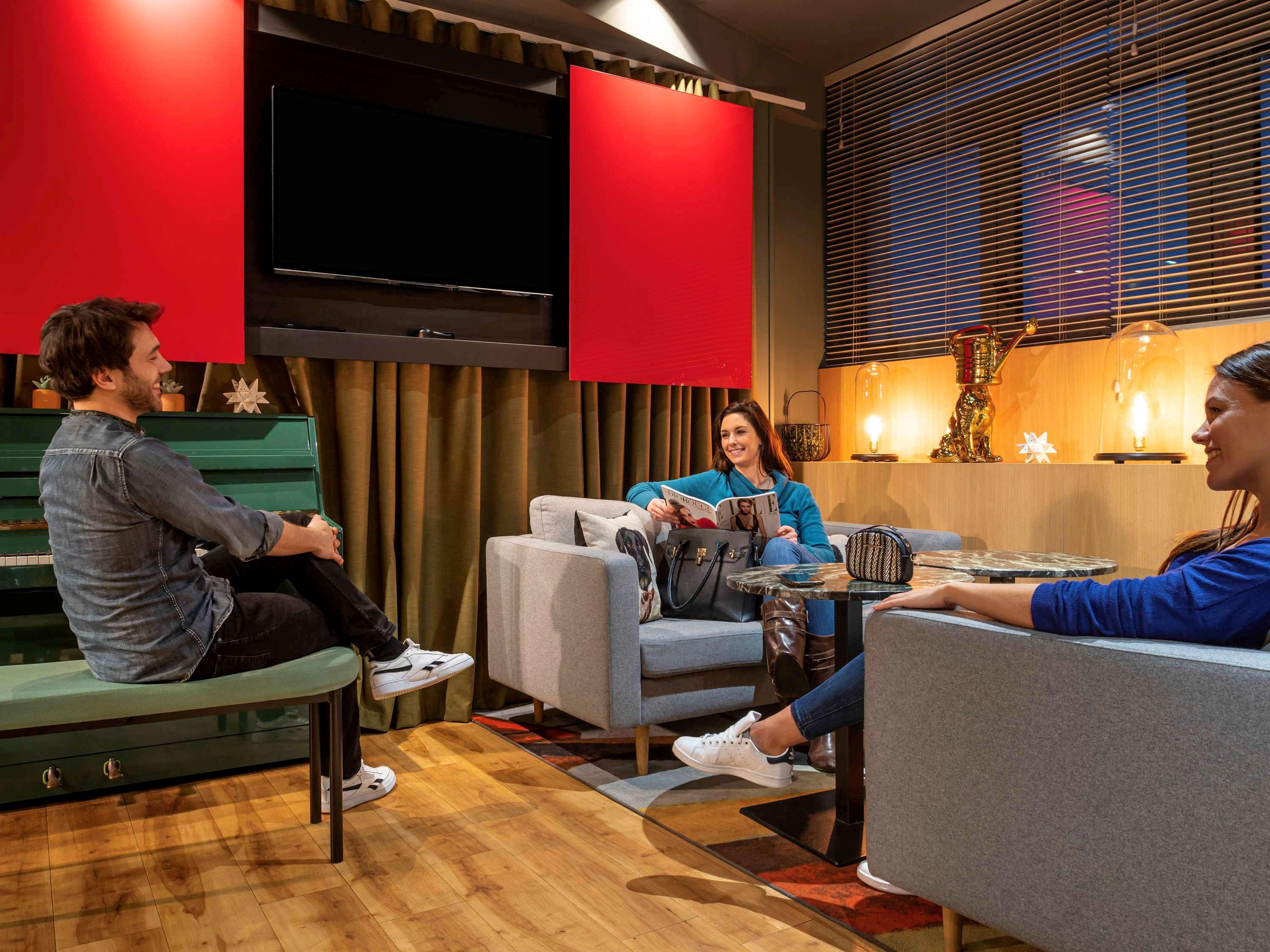 Aparthotel Adagio Bercy Village 4*