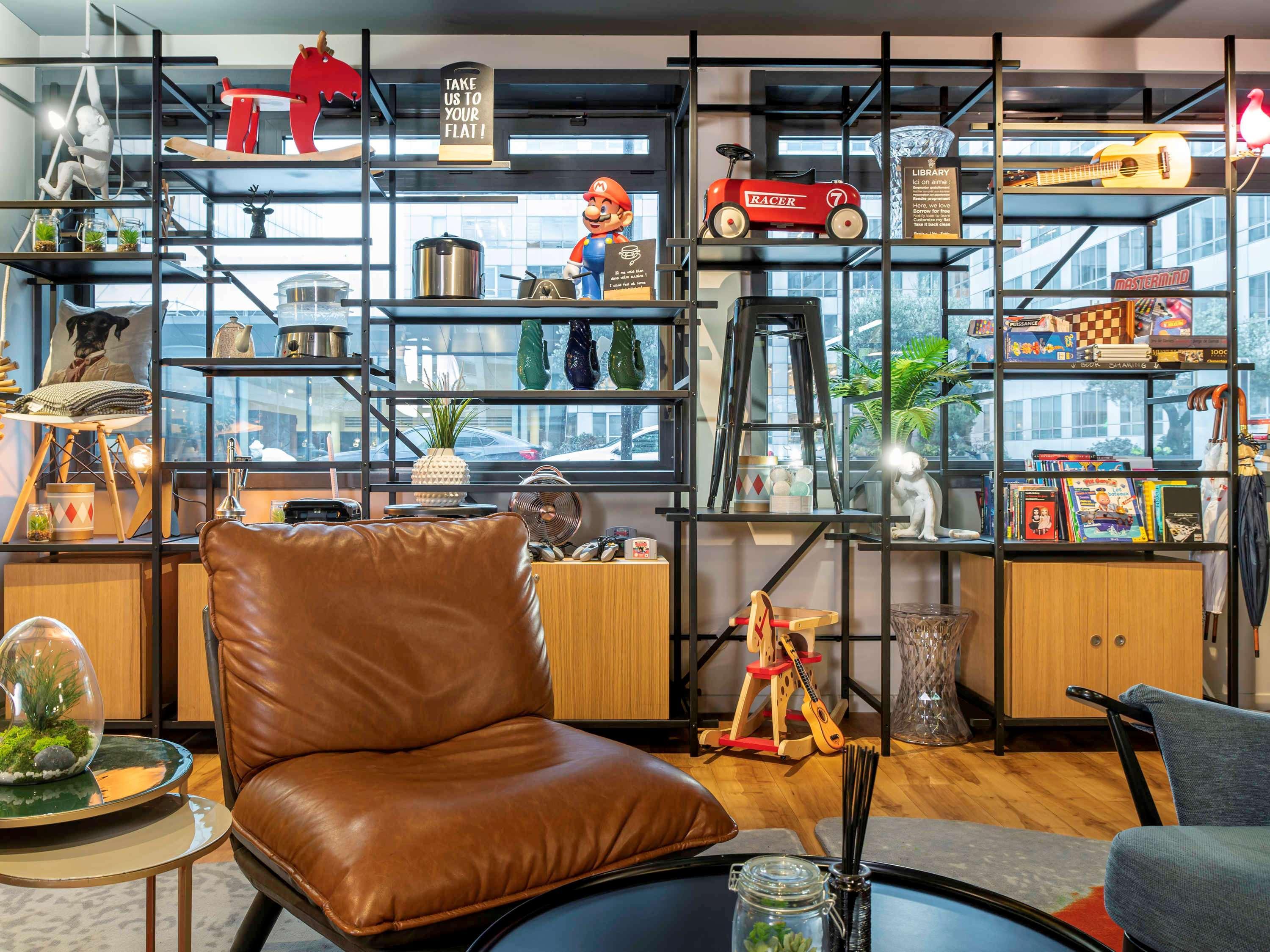 Adagio Bercy Village 4* Parigi