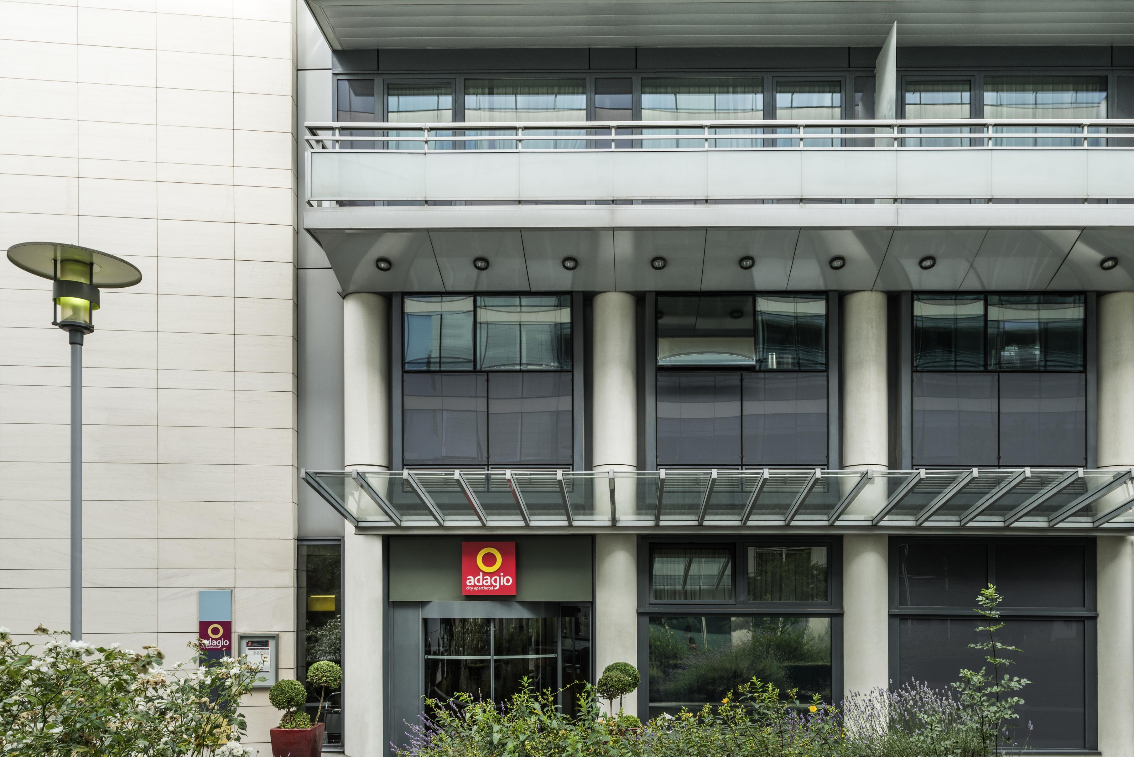 Adagio Bercy Village Aparthotel