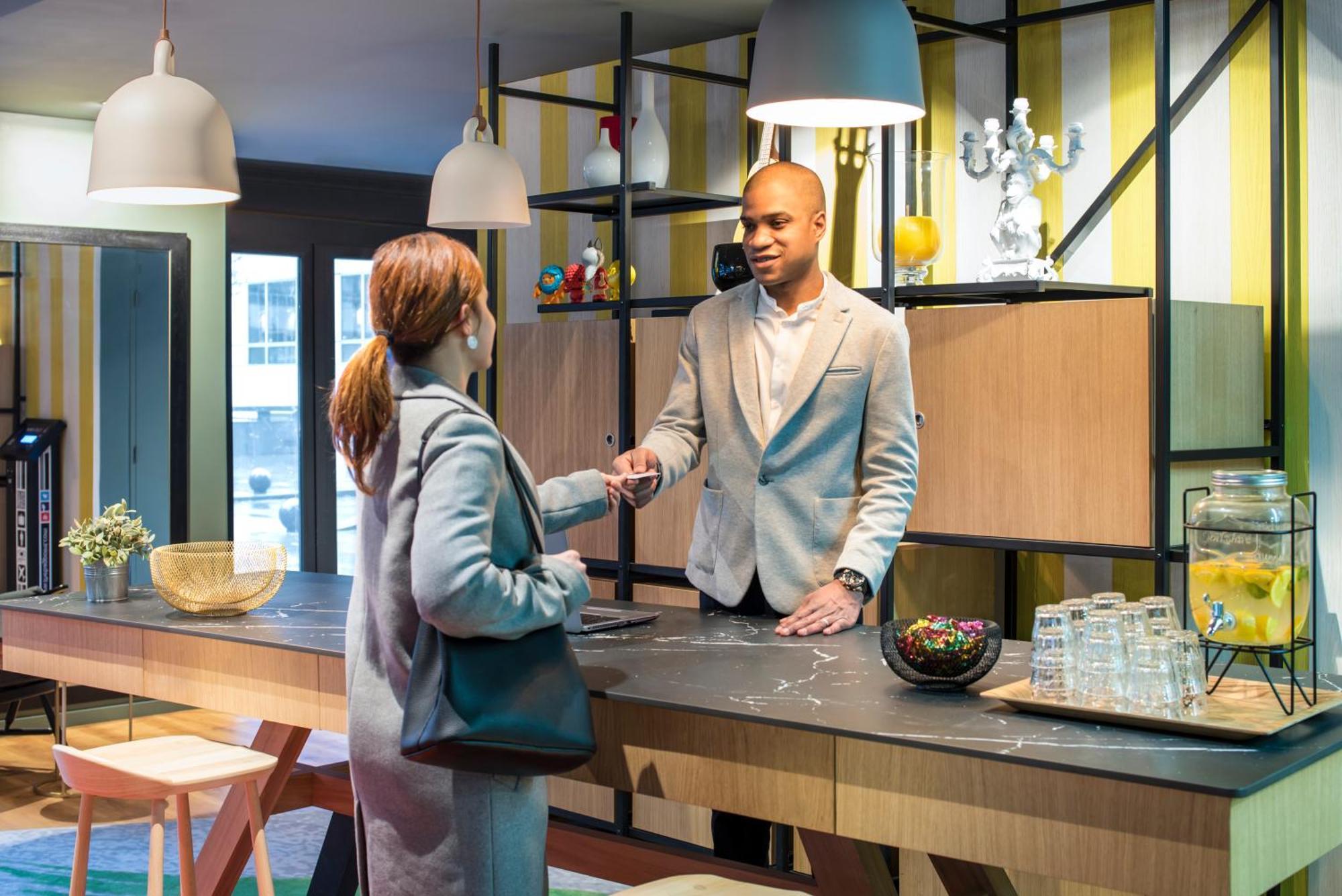 Aparthotel Adagio Bercy Village 4*