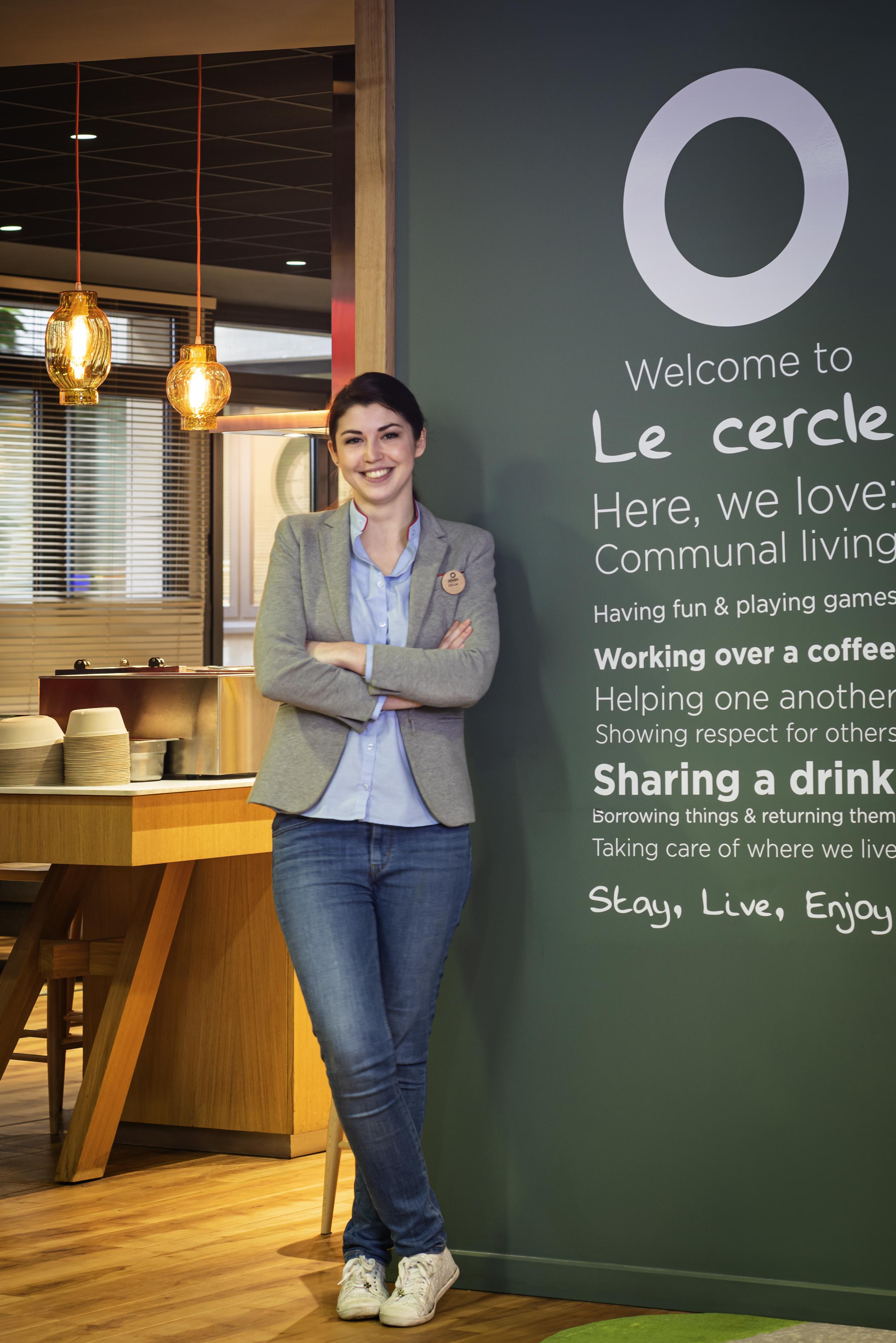 Aparthotel Adagio Bercy Village 4*