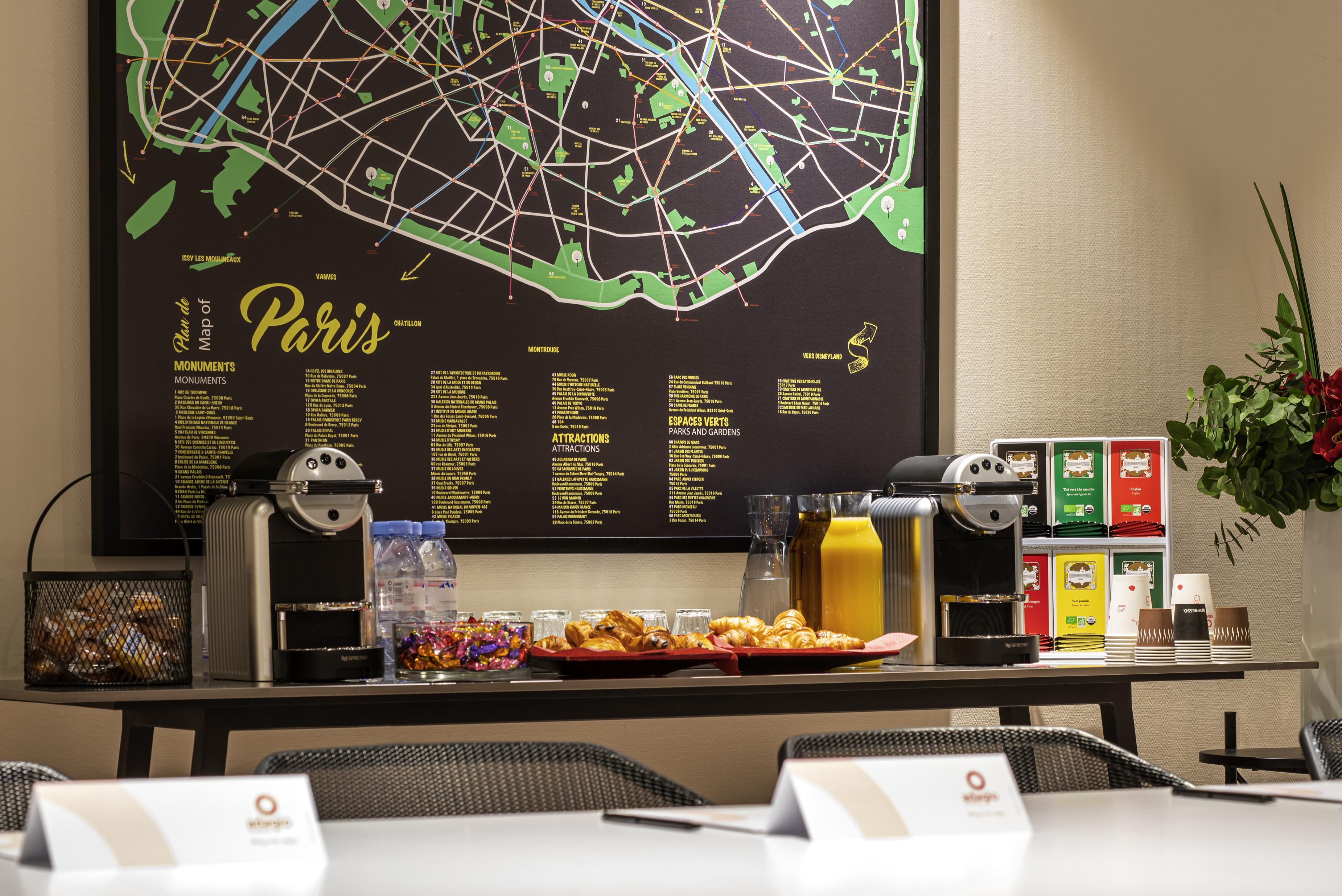 Adagio Bercy Village 4* Parigi