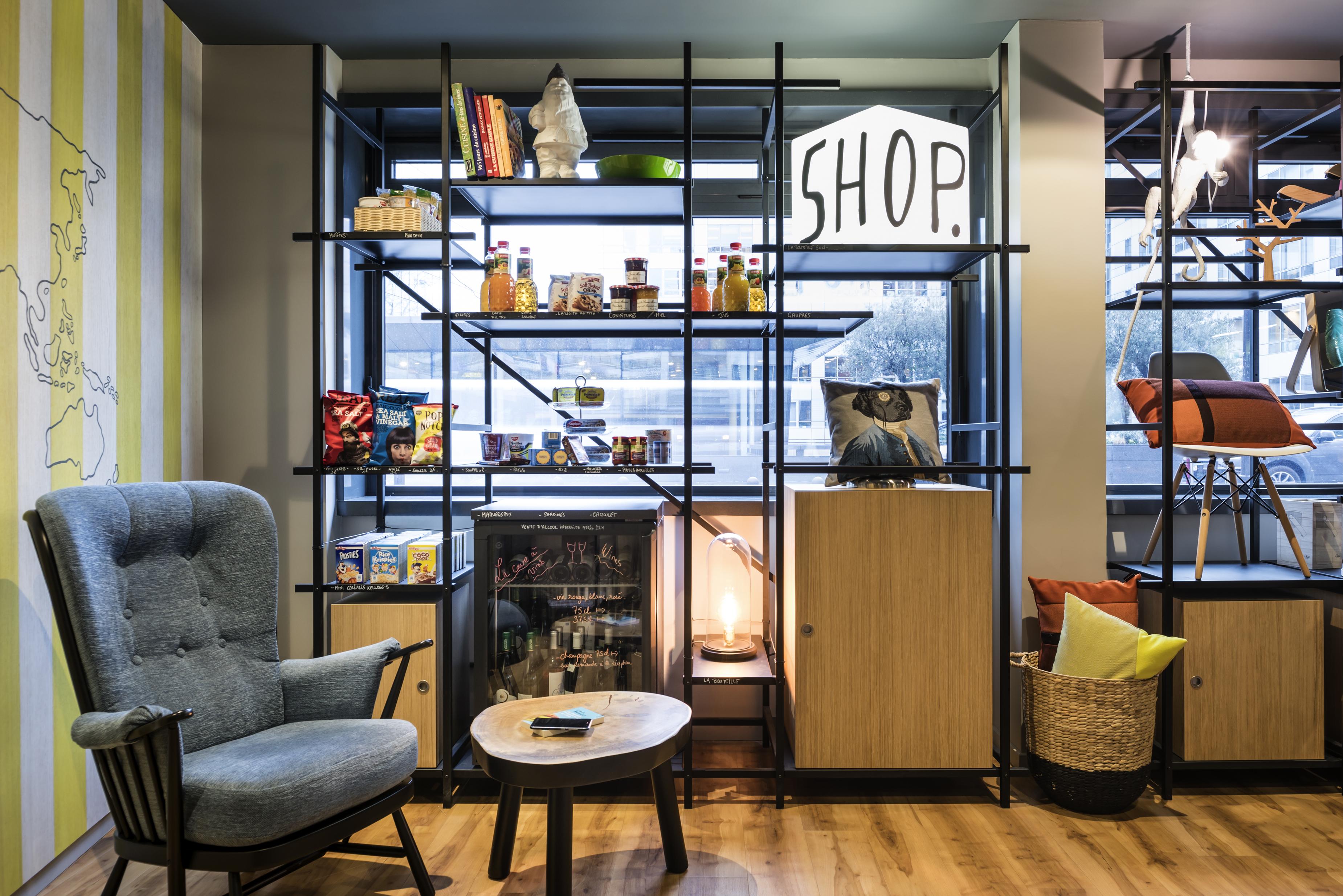 Adagio Bercy Village Aparthotel 4*