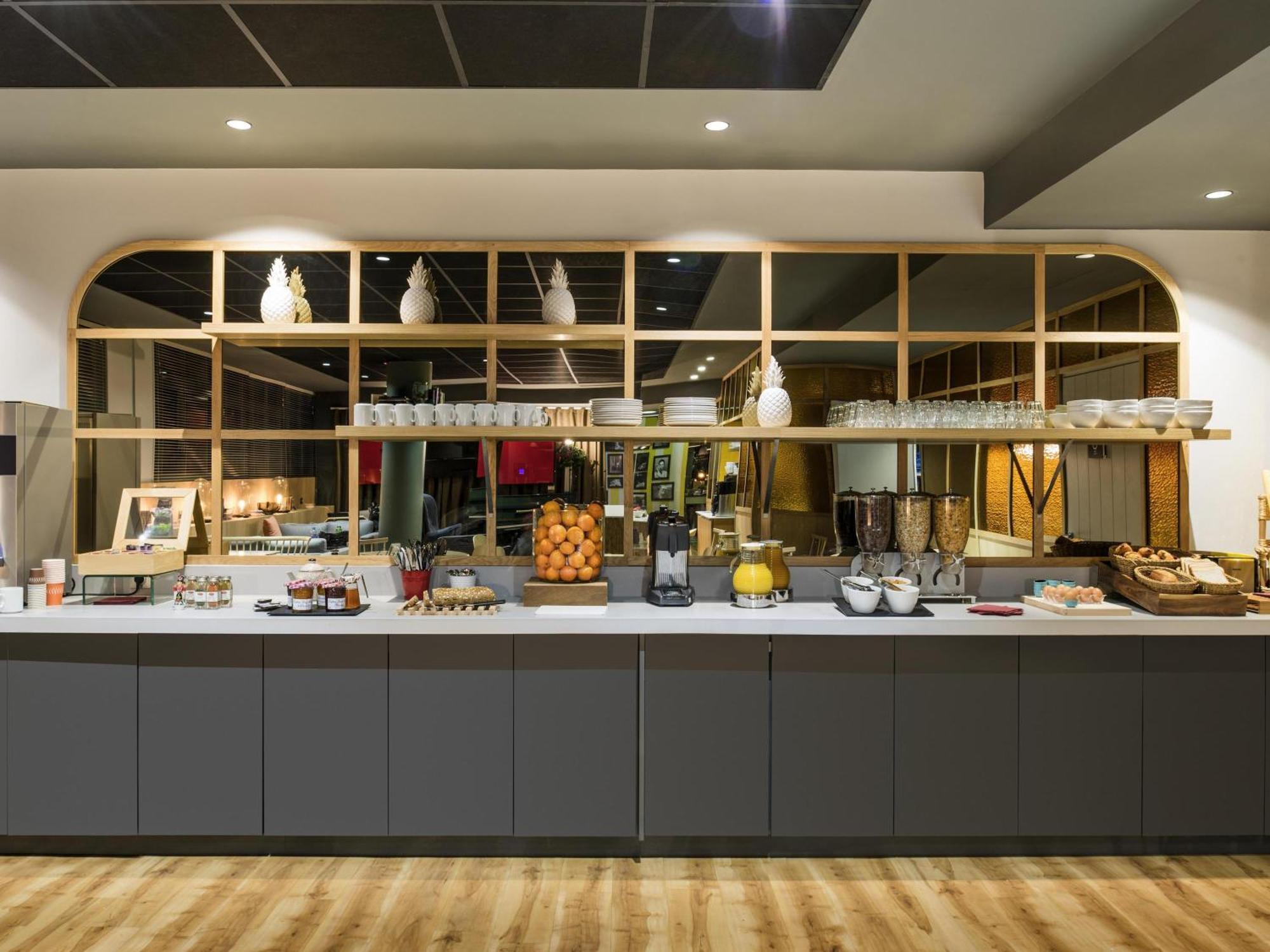 Aparthotel Adagio Bercy Village 4*