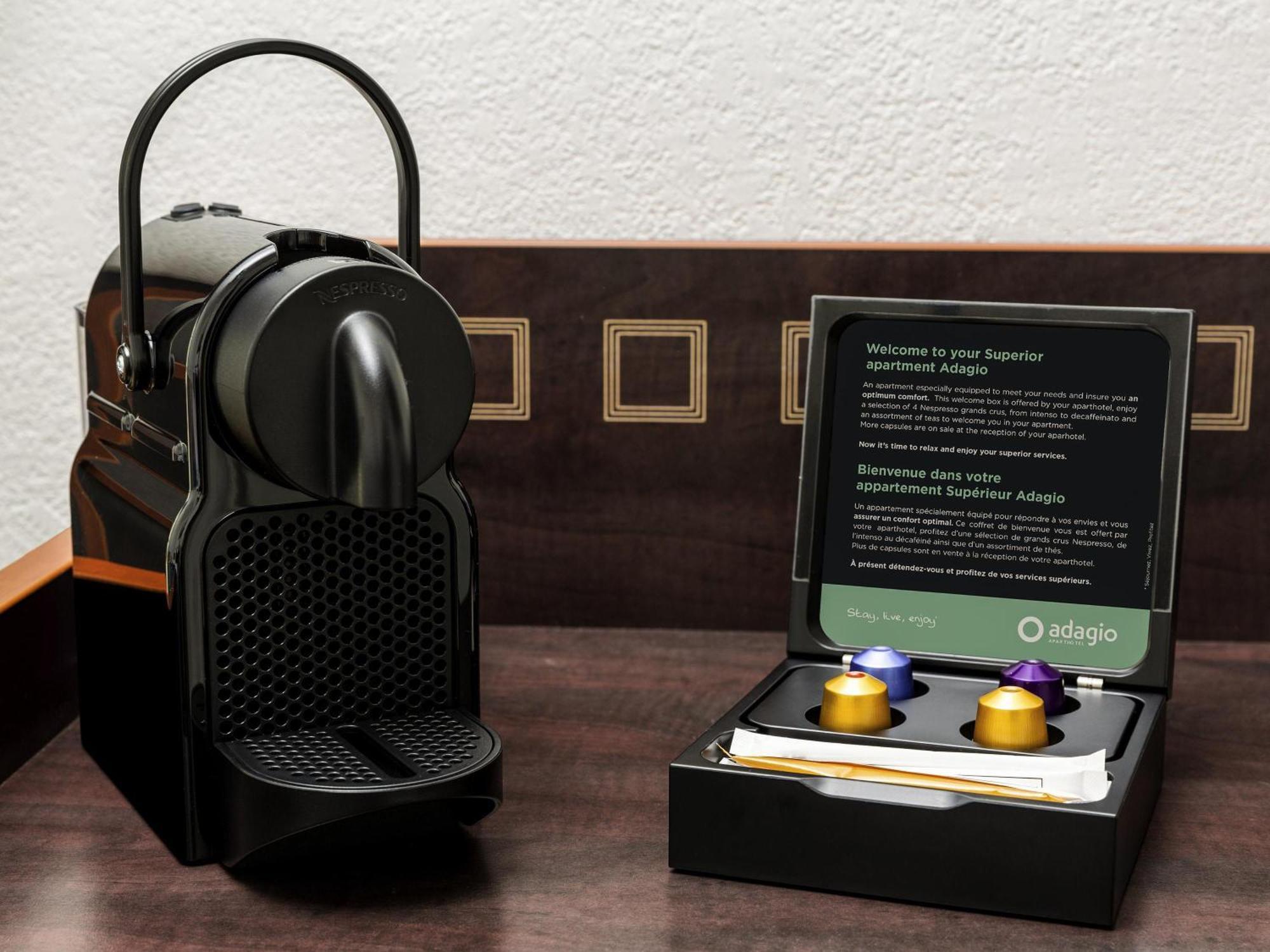 Adagio Bercy Village