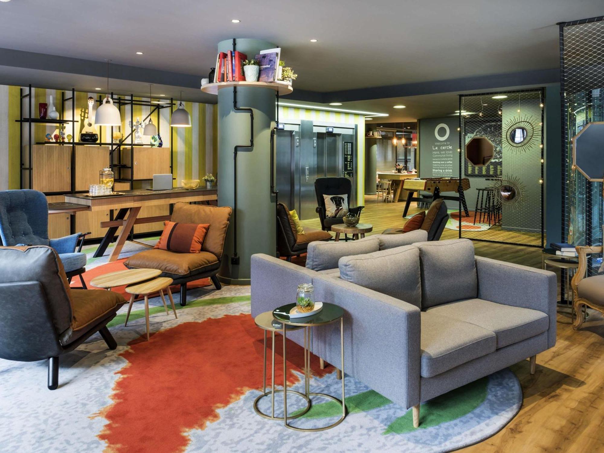 Adagio Bercy Village Aparthotel