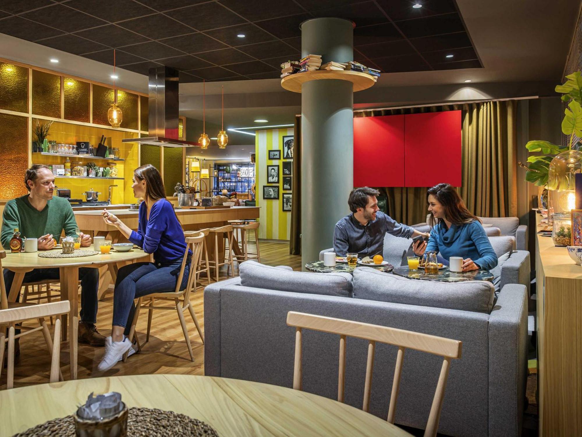 Aparthotel Adagio Bercy Village Parigi