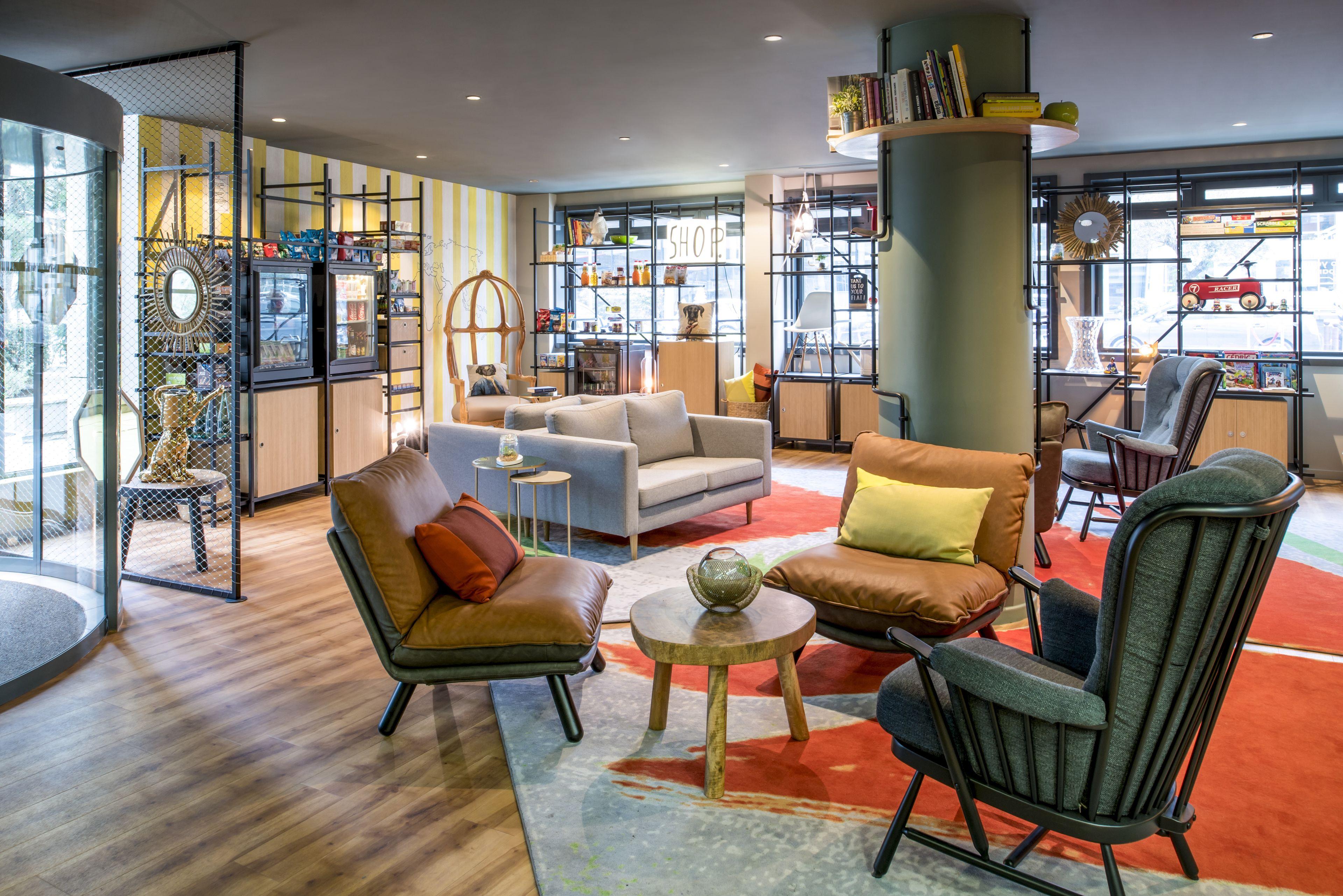 Adagio Bercy Village 4*