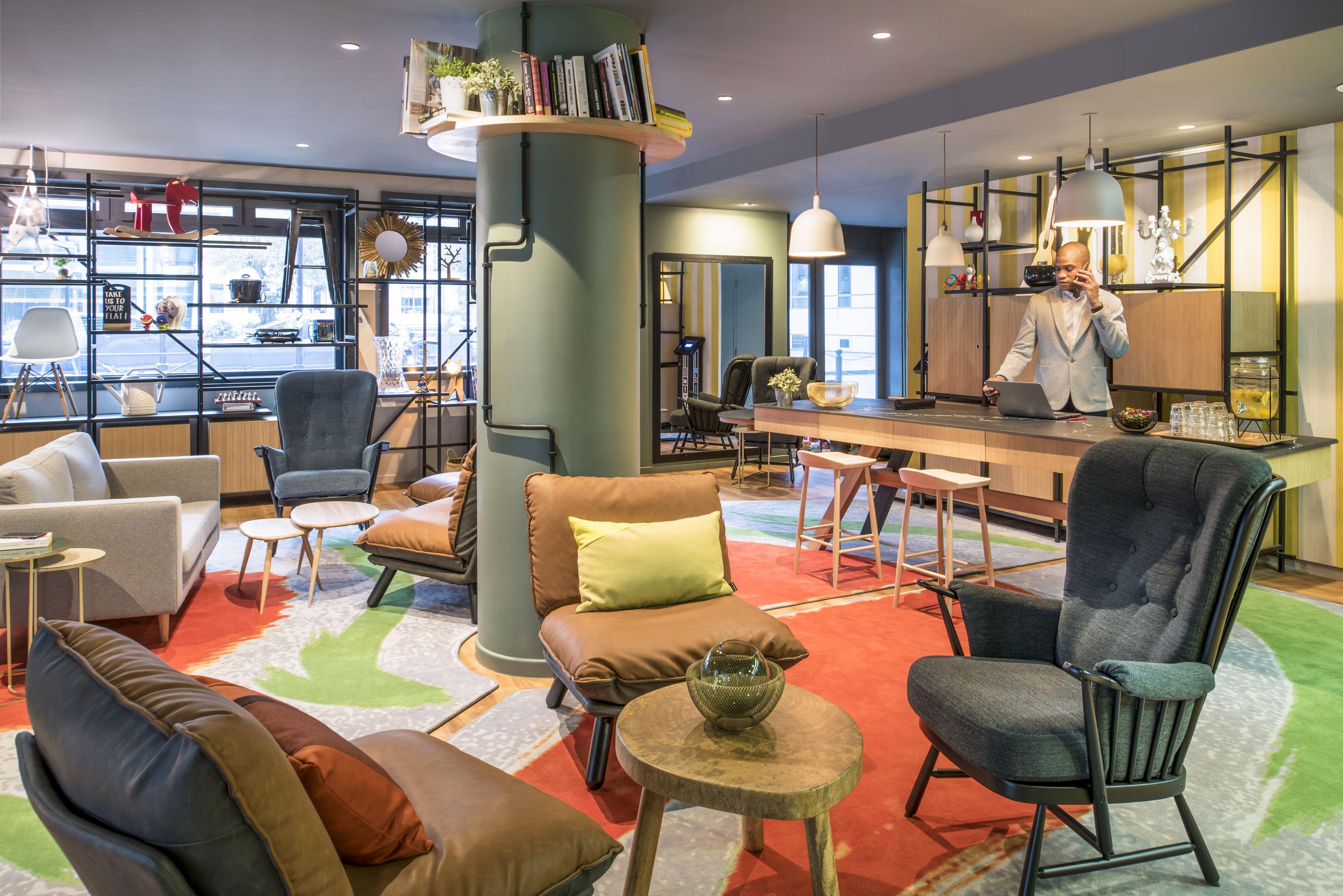 Adagio Bercy Village