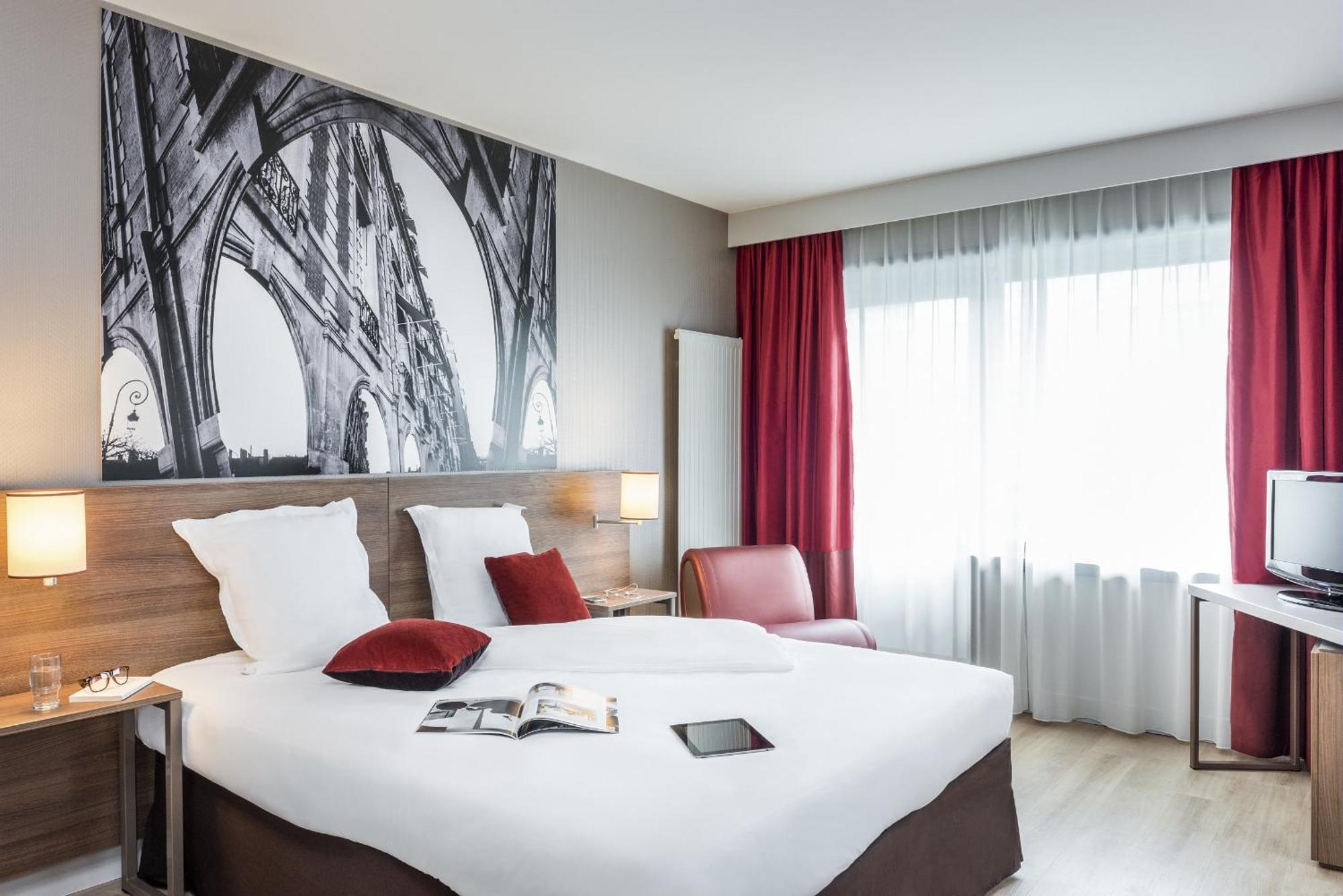 Adagio Bercy Village 4*