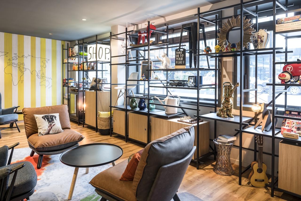 Adagio Bercy Village Aparthotel Parigi