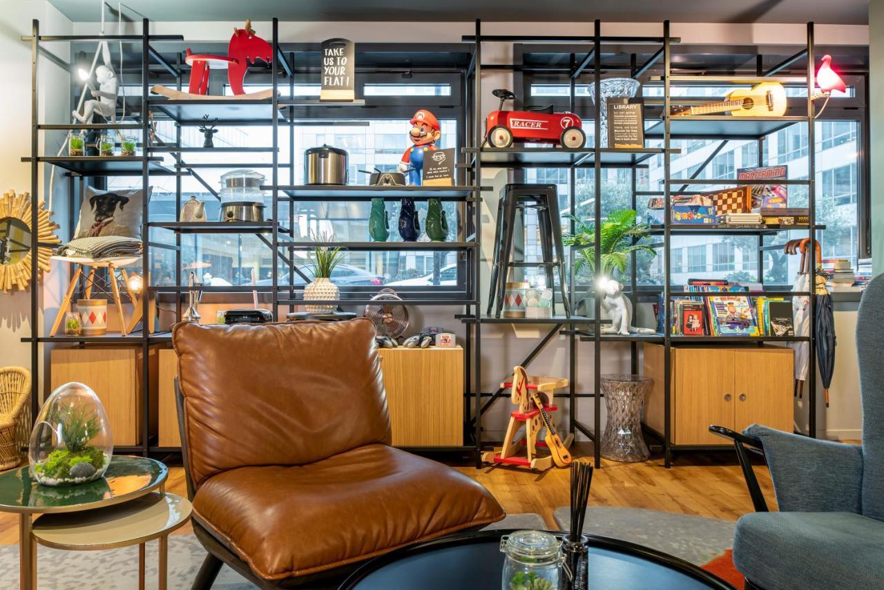 Aparthotel Adagio Bercy Village Parigi