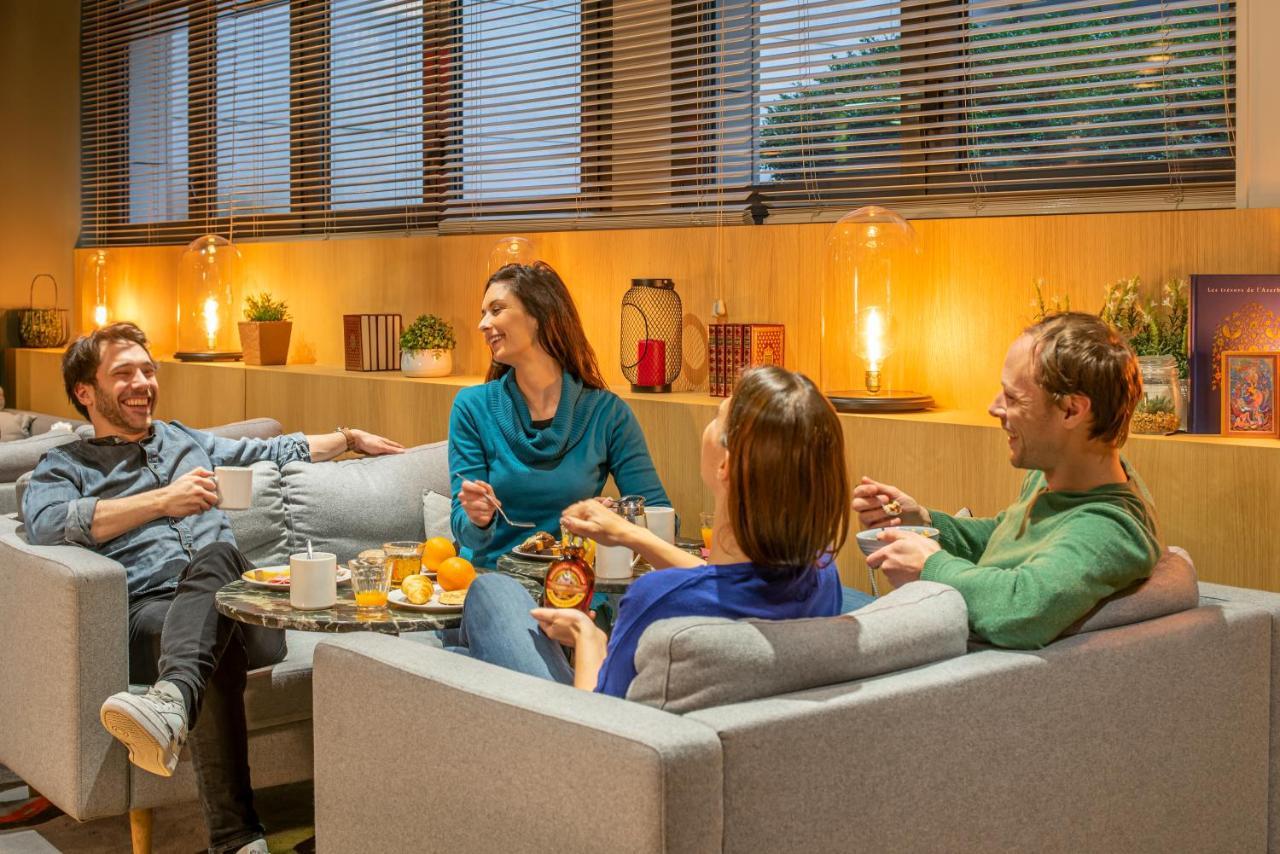 Adagio Bercy Village Aparthotel 4*